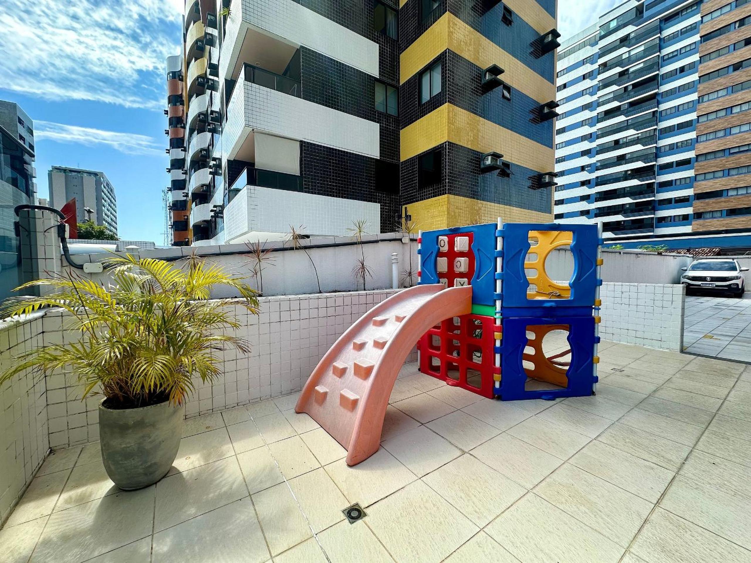 Apartamento a 500m da Praia da Ponta Verde, Spazio 903