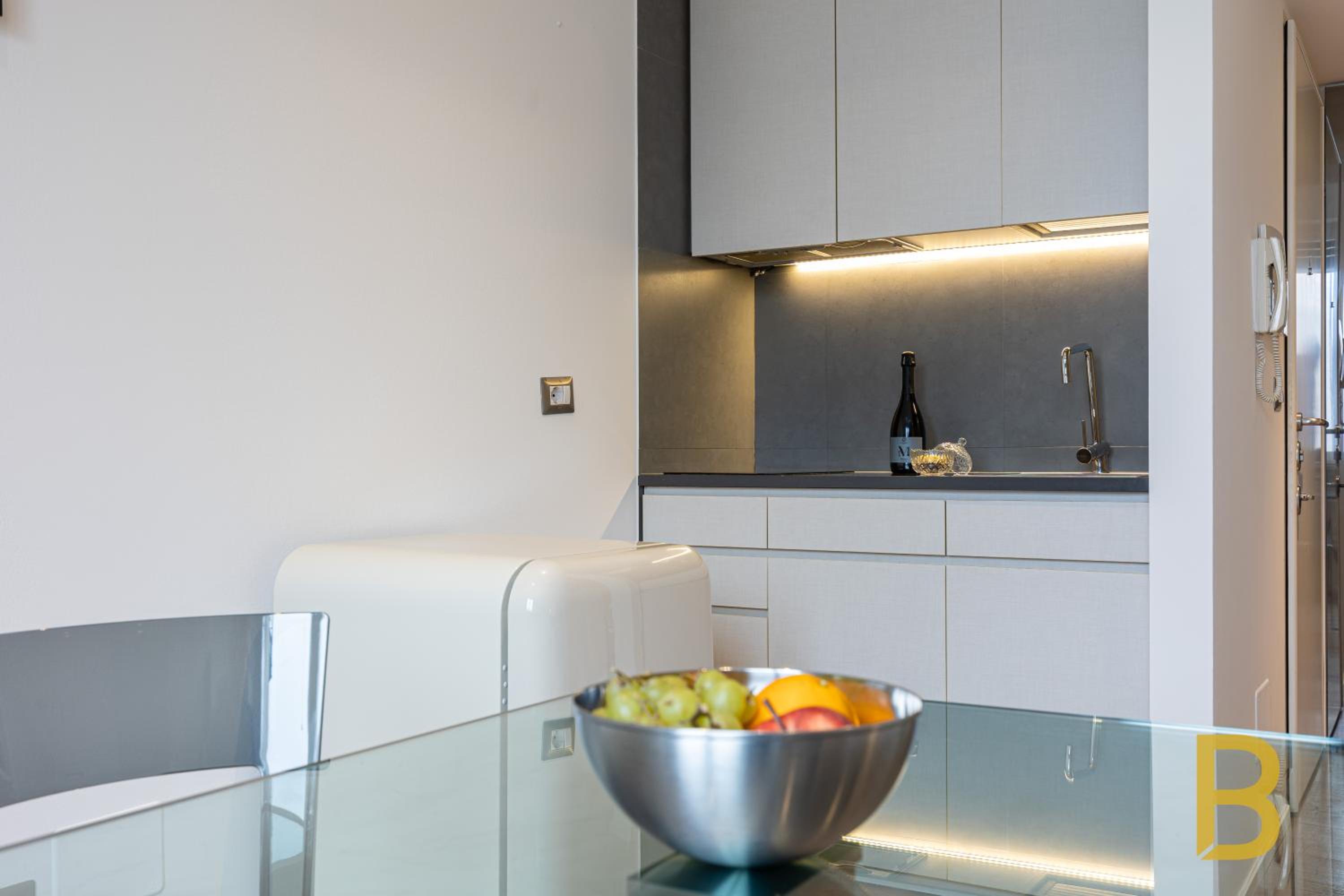 BePlace Garibaldi Suites en Milan