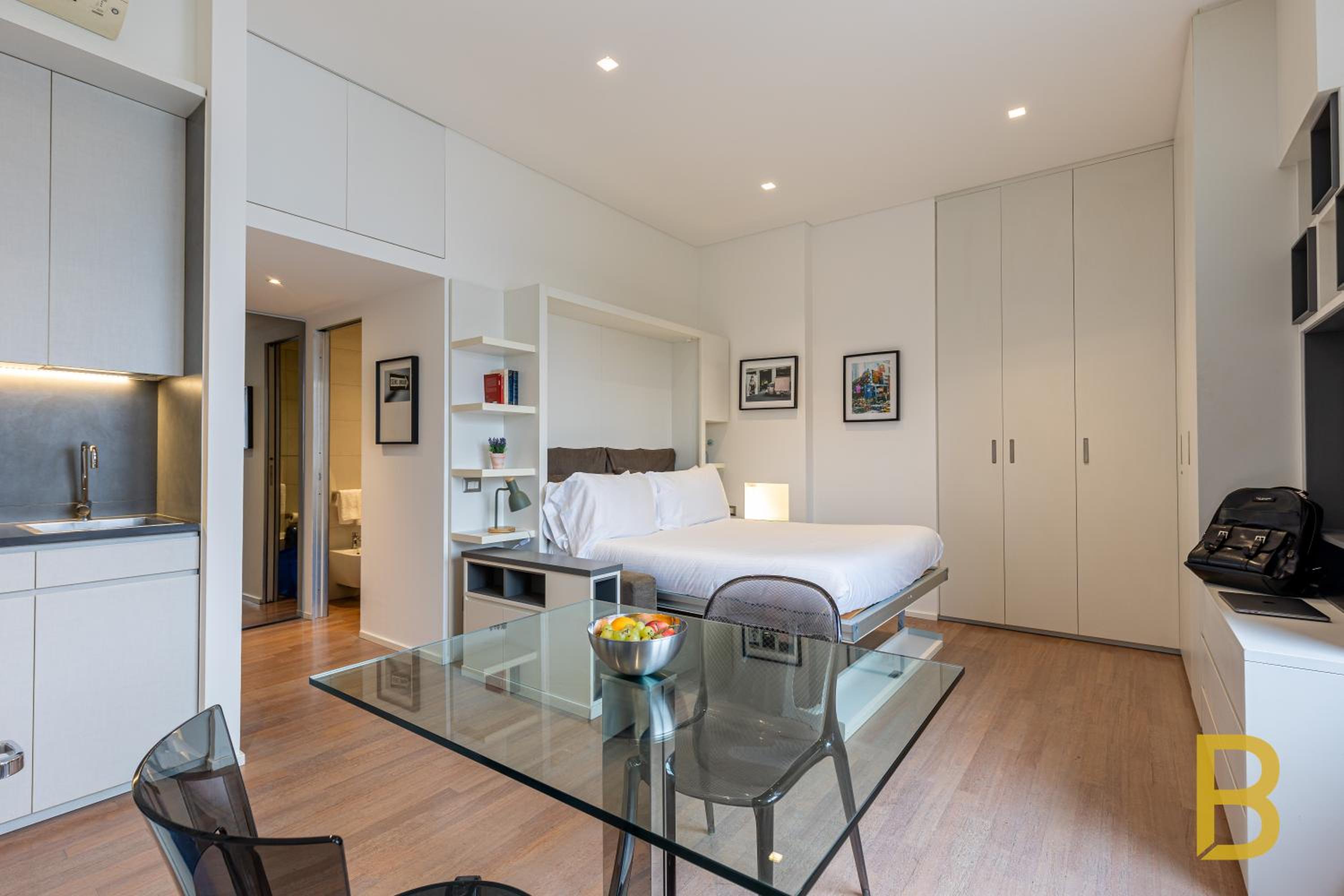 BePlace Garibaldi Suites photo 4