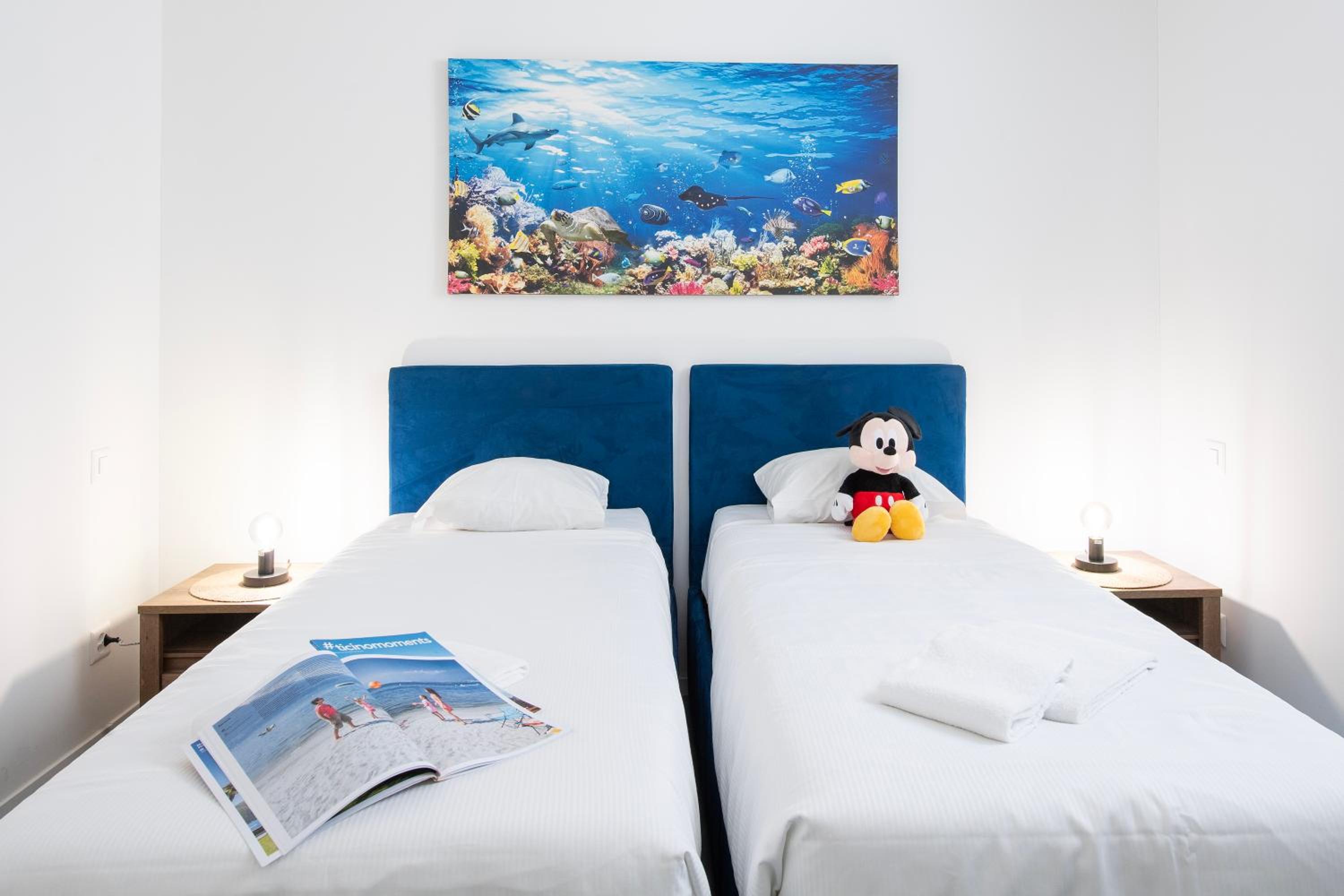 Melano Lab Park Apartments - Happy Rentals