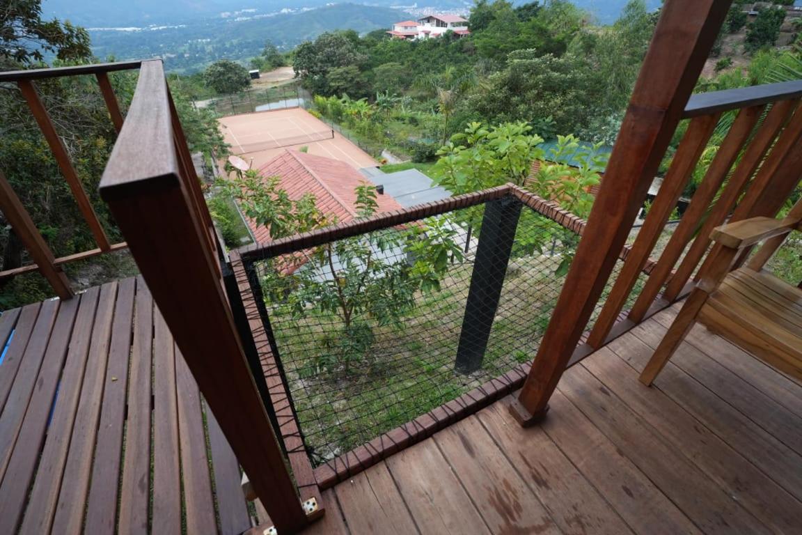 Cabaña de la loma