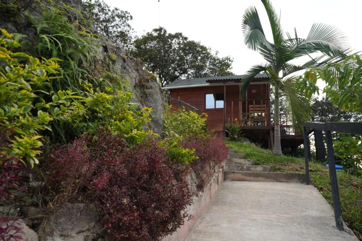 Cabaña de la loma