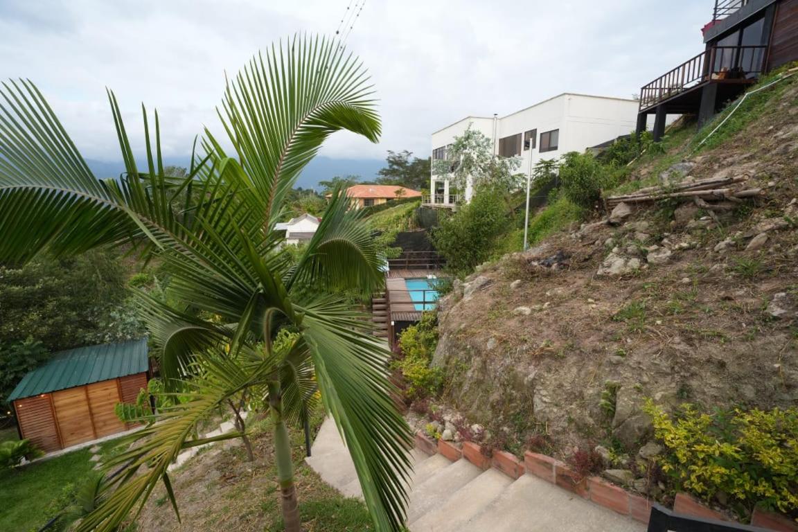 Cabaña de la loma