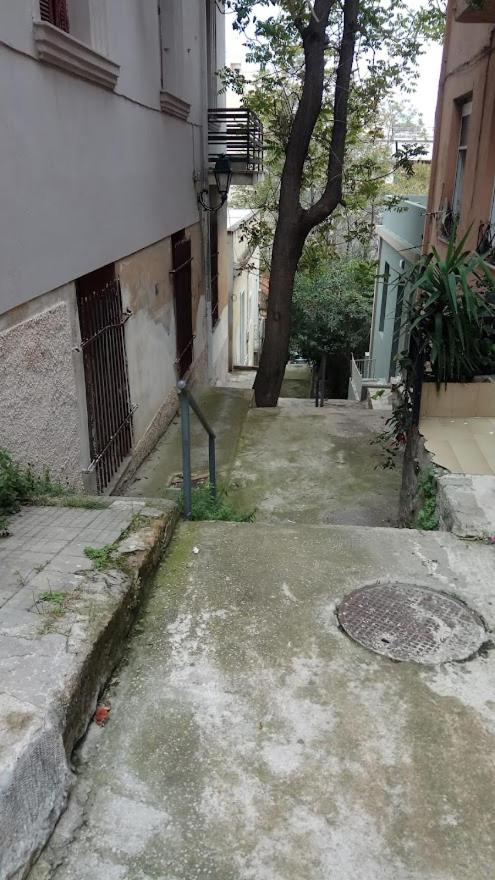 ATHENS City Center Historical Area