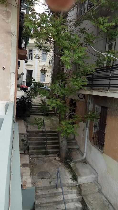 ATHENS City Center Historical Area