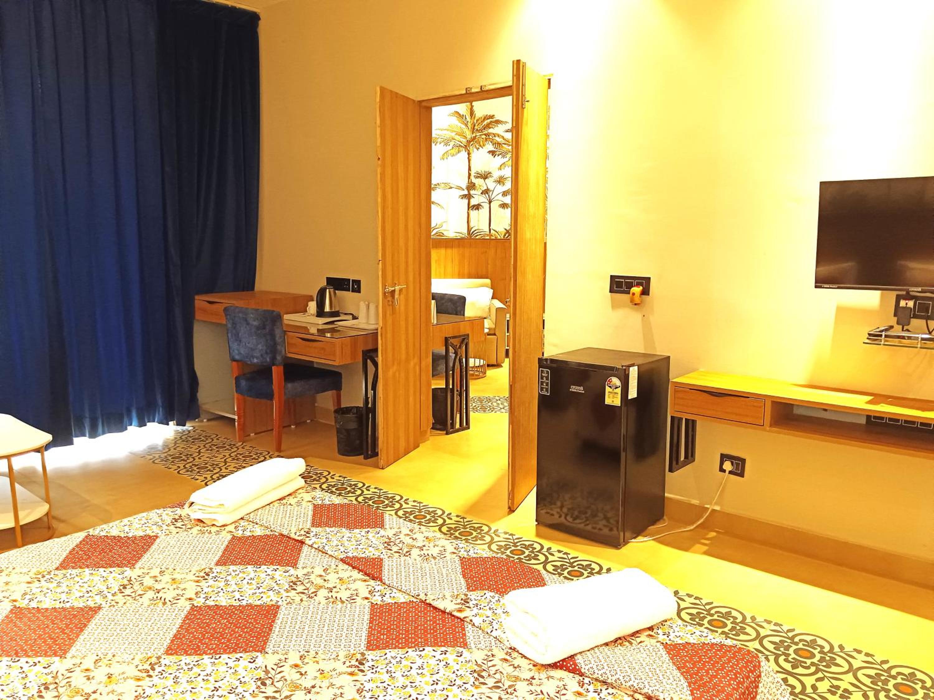 Eutopia Beach Resort - Boutique Resort with Pool by Rio Hotels India view 3