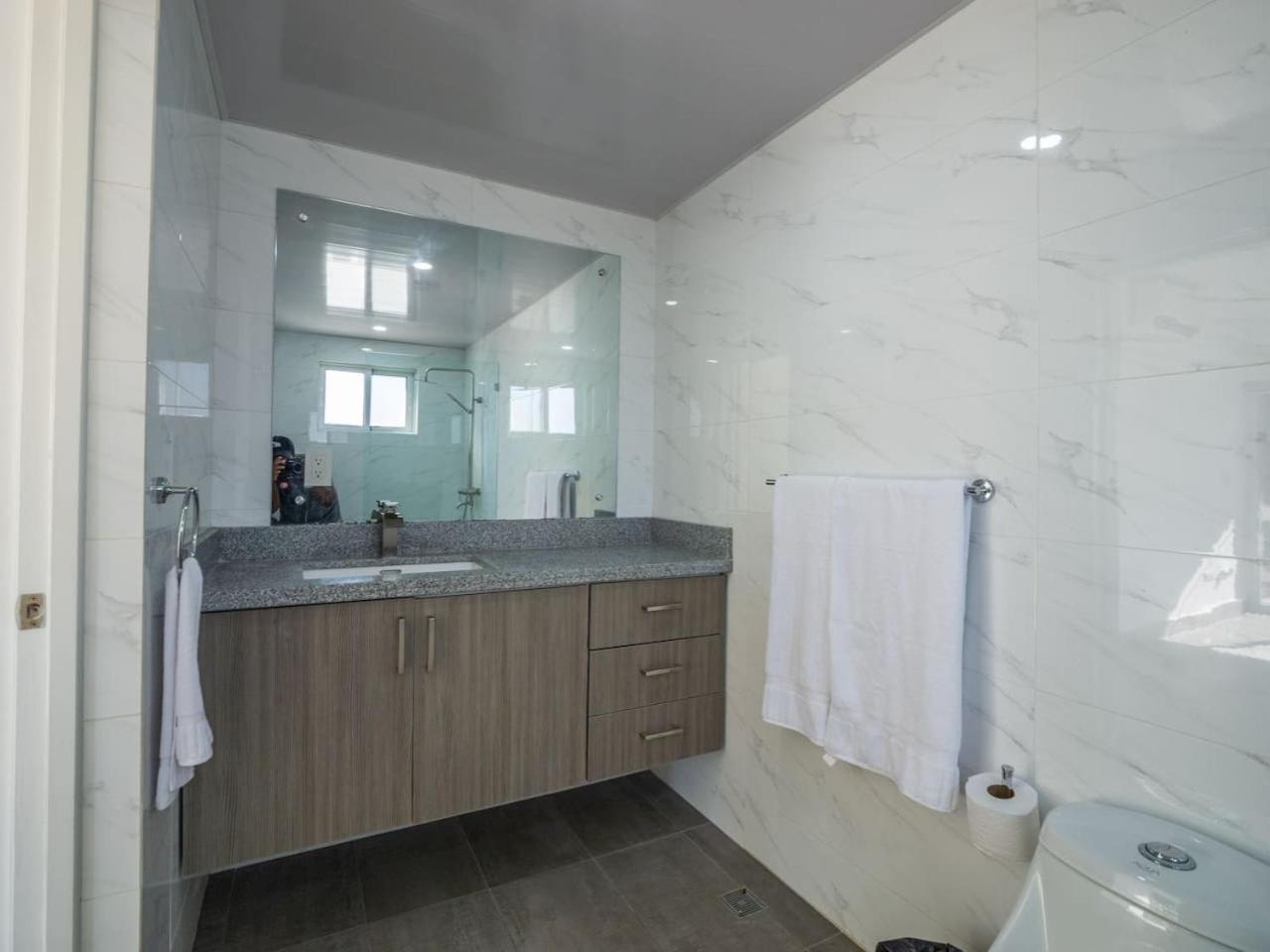 2BED Condo by Surf Beach view 2