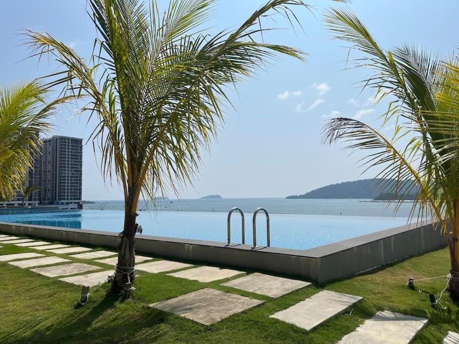 Cozy JQ Level 25 Full Sea&Sunset View photo 4