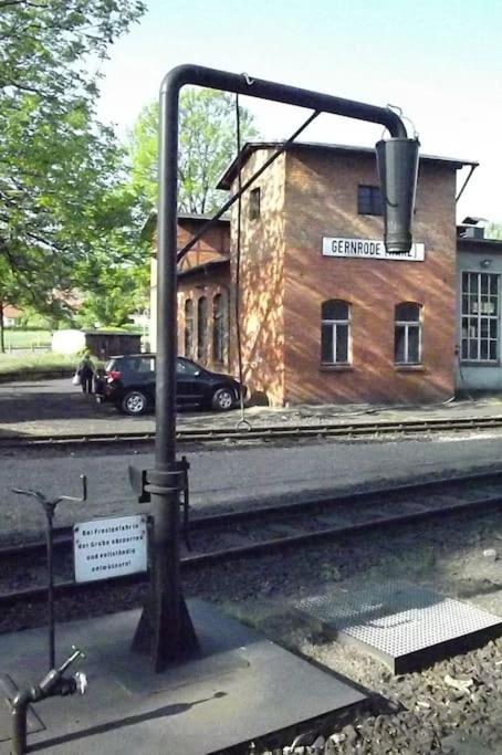 Ferienwohnung am Harz