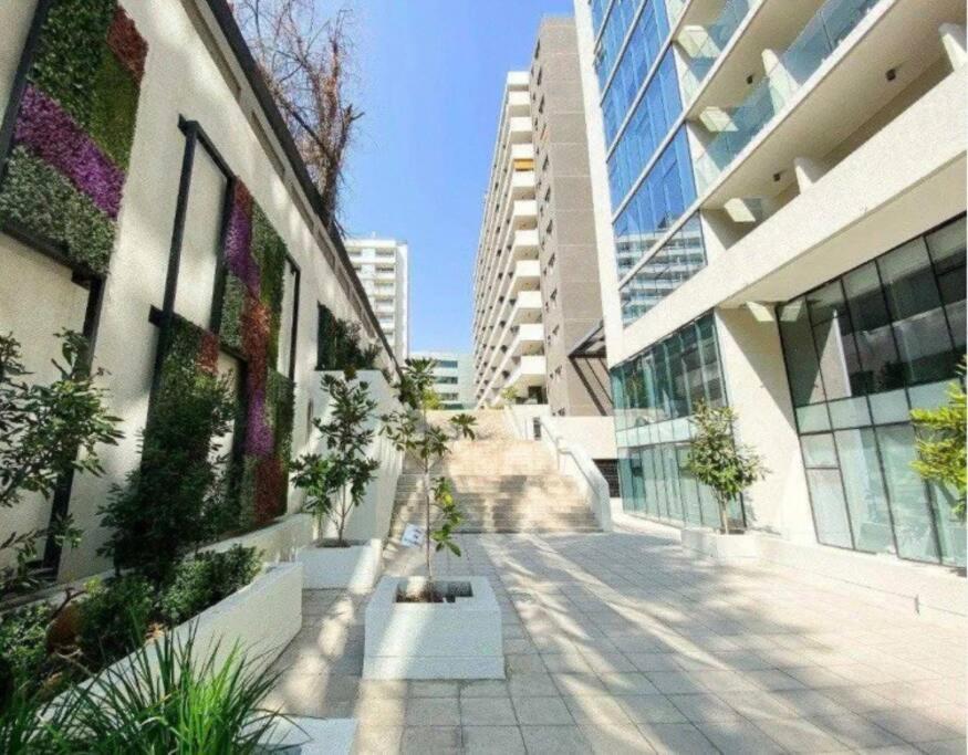 Depto Nuevo Full en Las Condes