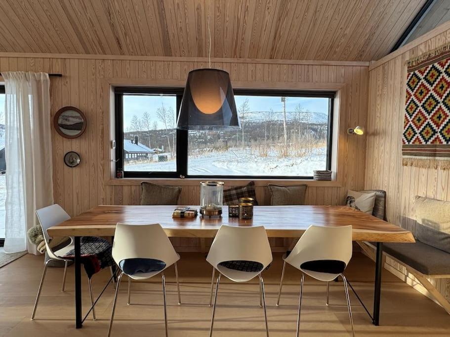 Exclusive cabin with stunning views in Geilo view 3