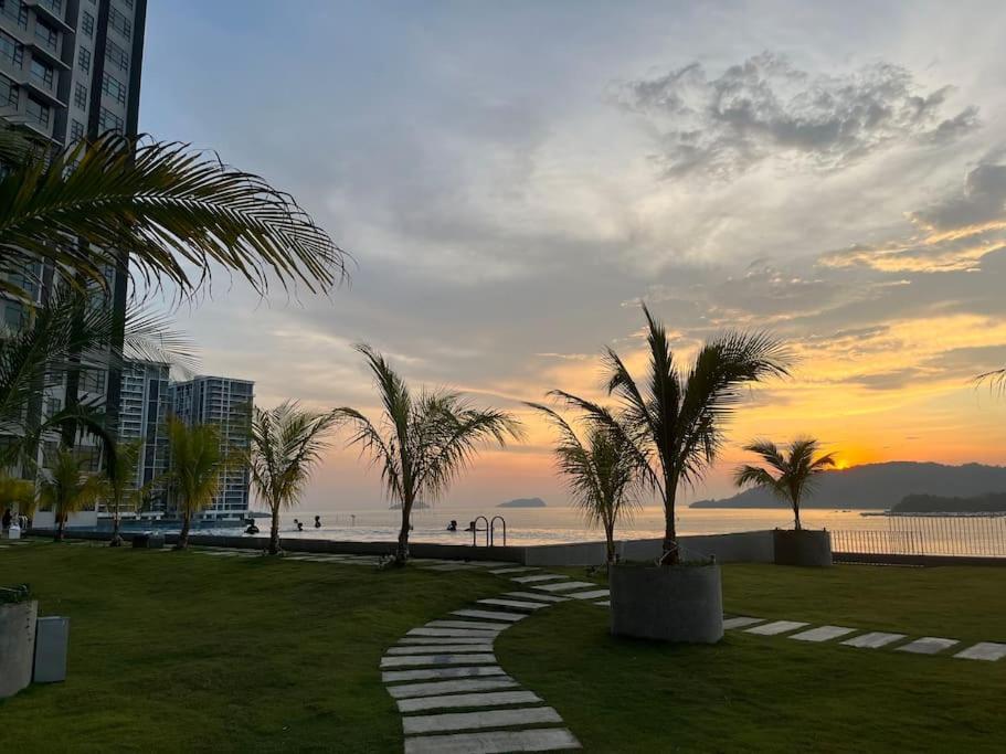 Cozy JQ Level 25 Full Sea&Sunset View photo 8