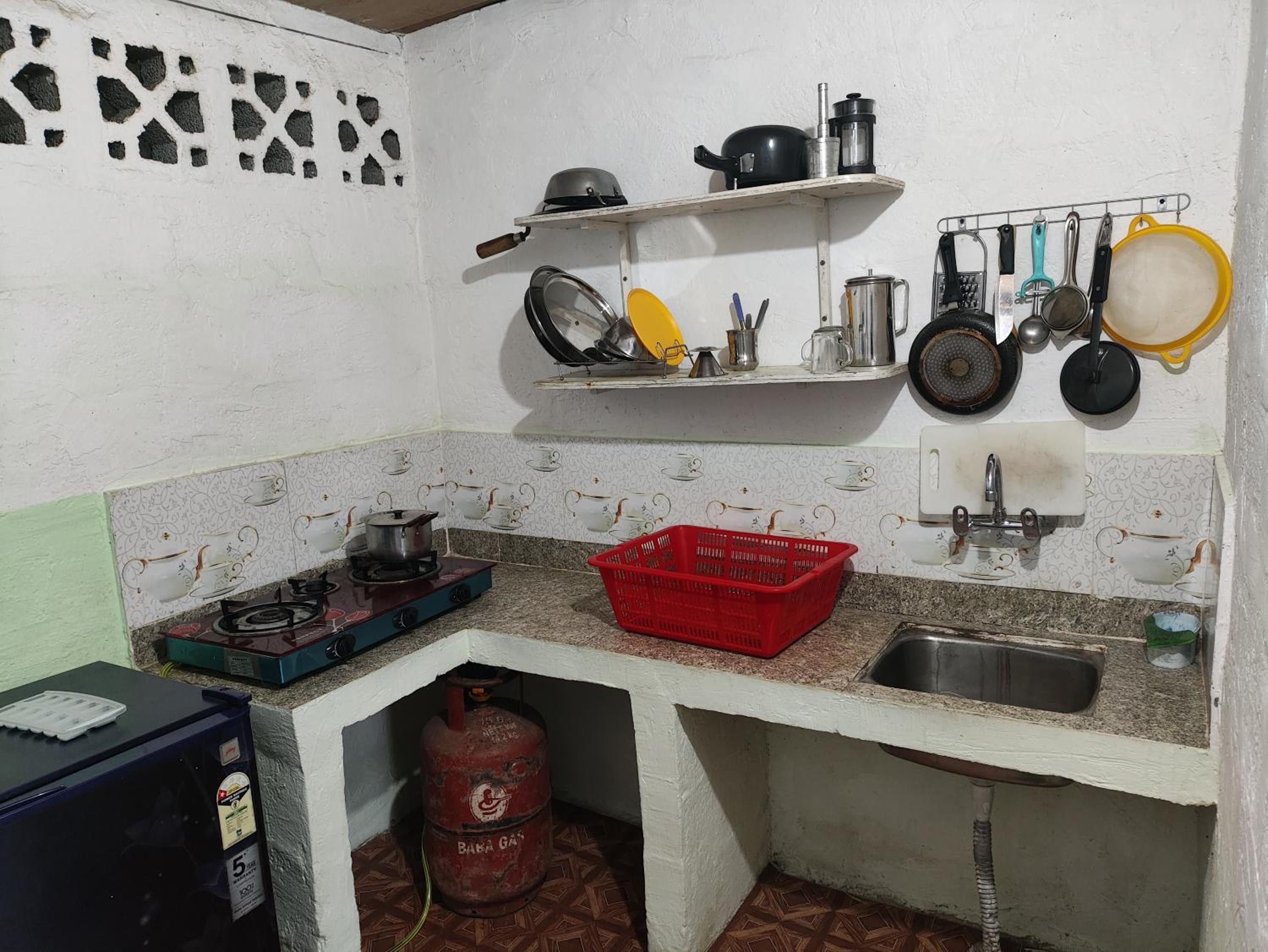 kitchen