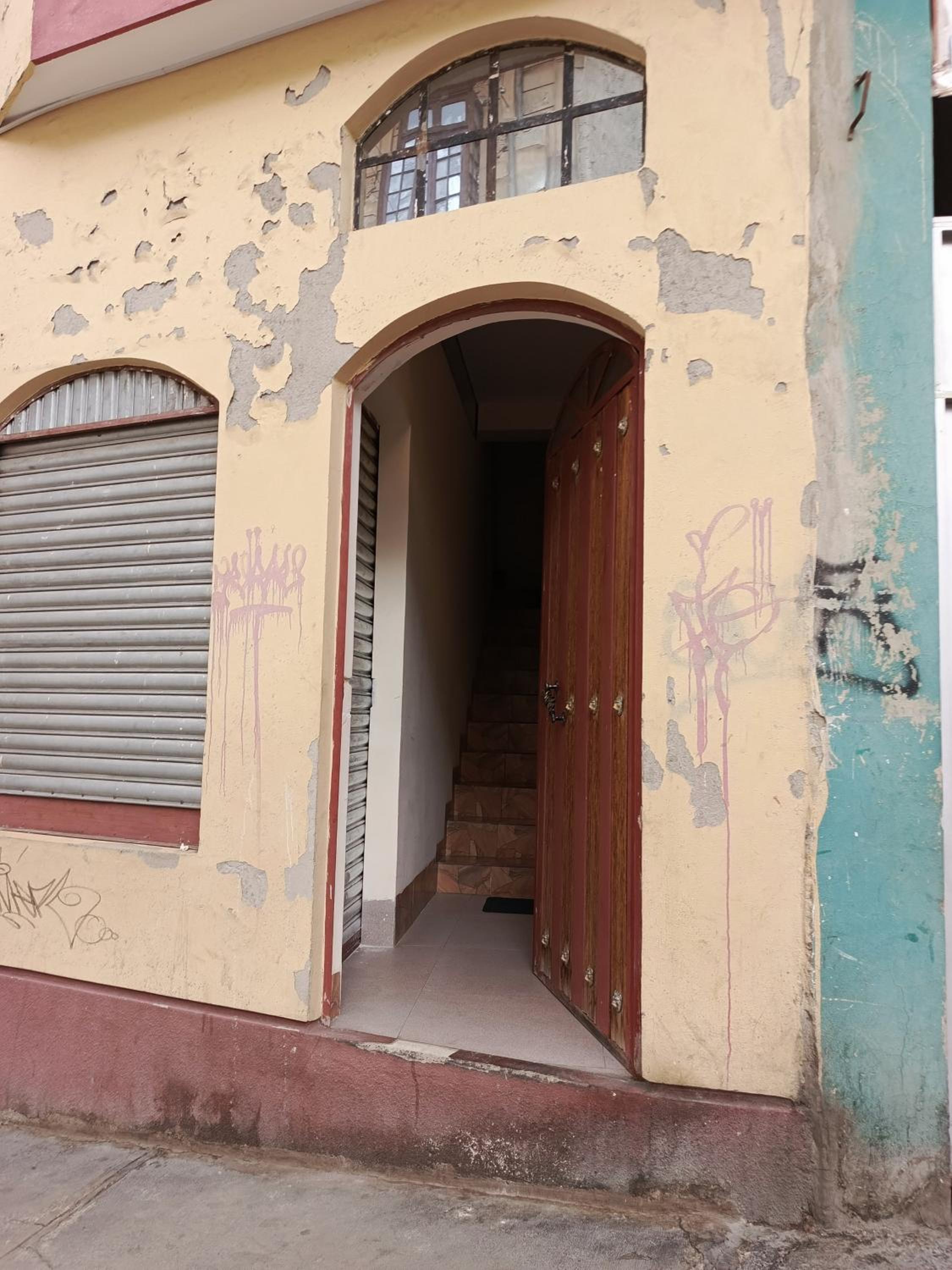Departamento en el centro de La Paz