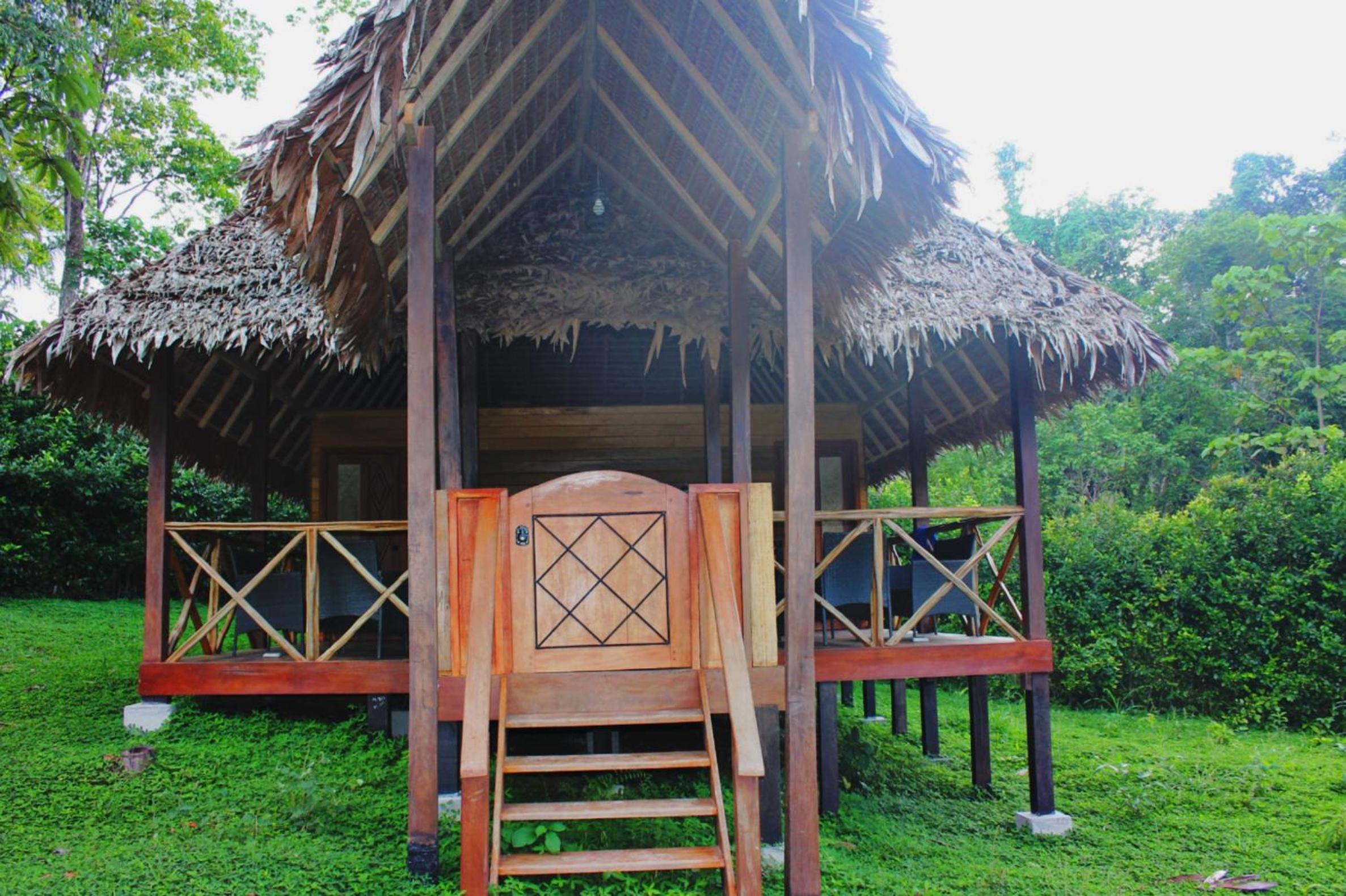 Rustic-Bungalow