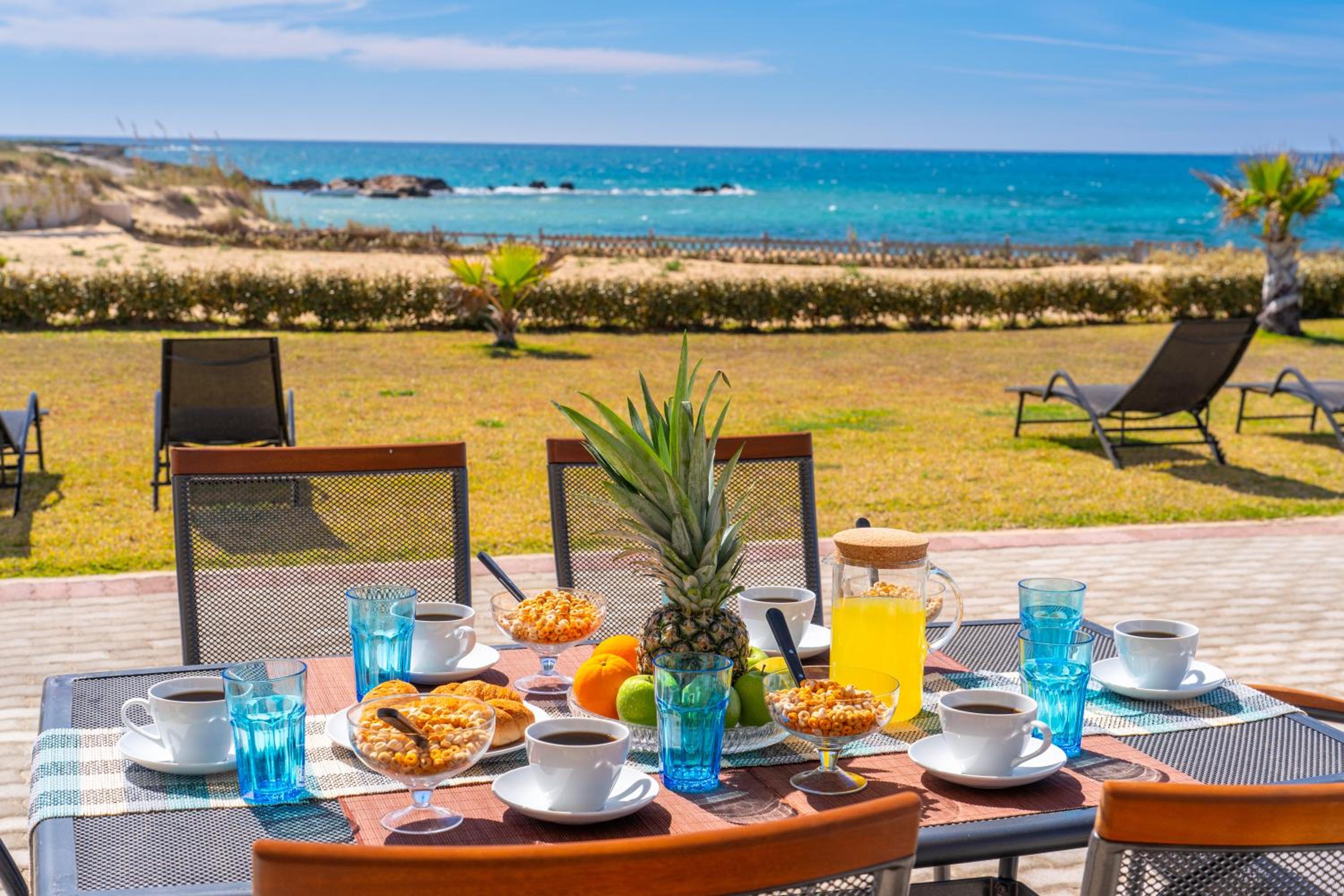 Sandoa Residence