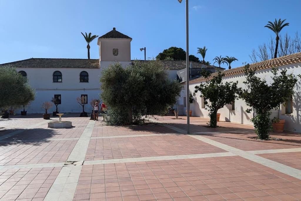 Hacienda Apartment
