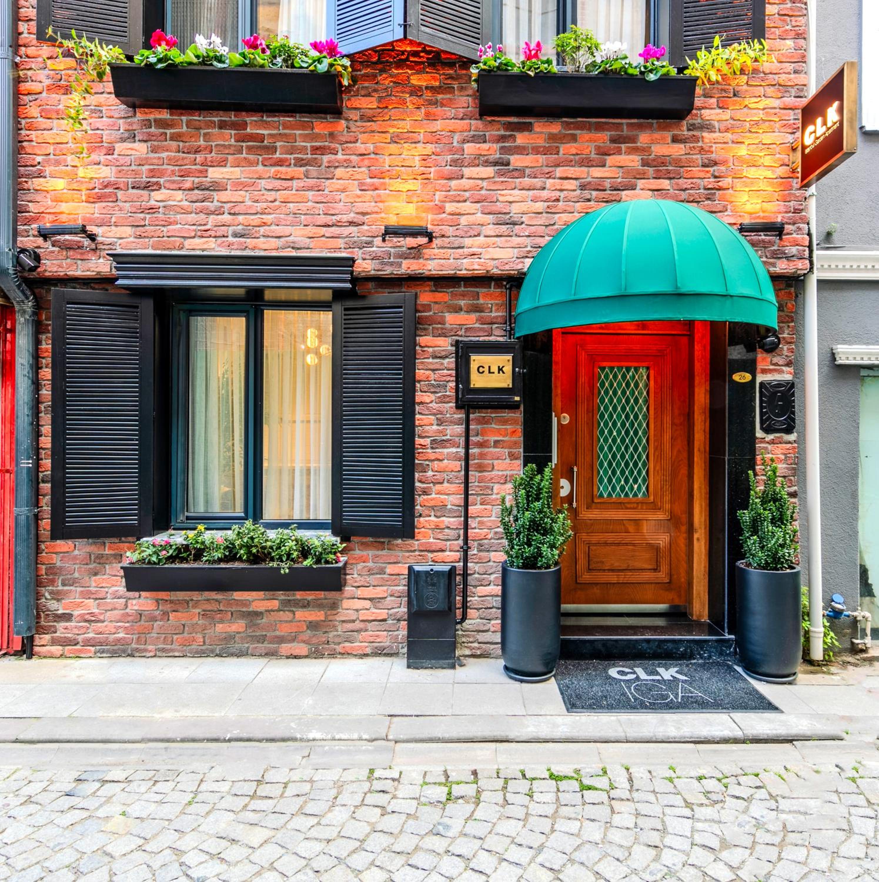 CLK Suites Hotel