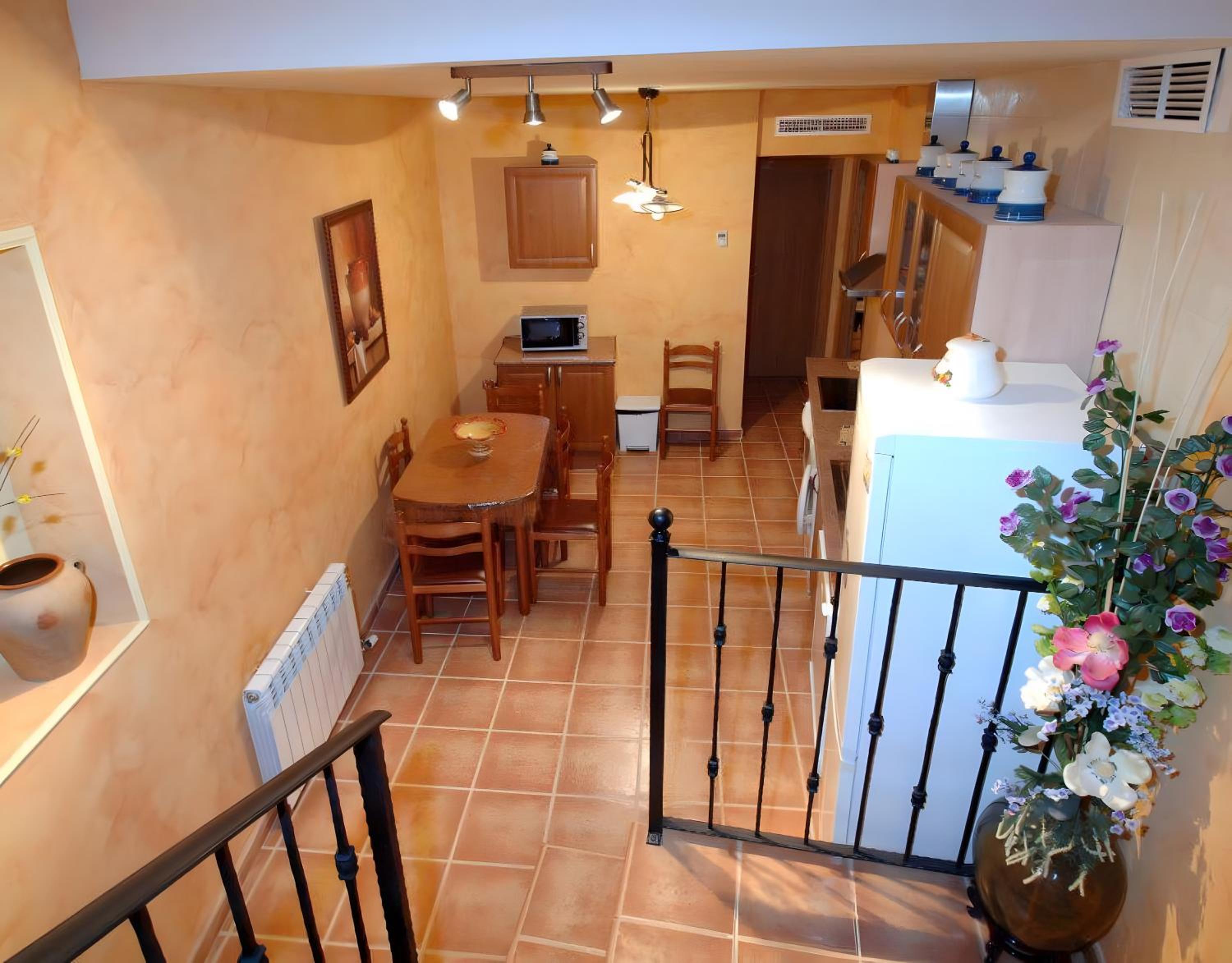Casa Maluenda habitaciones