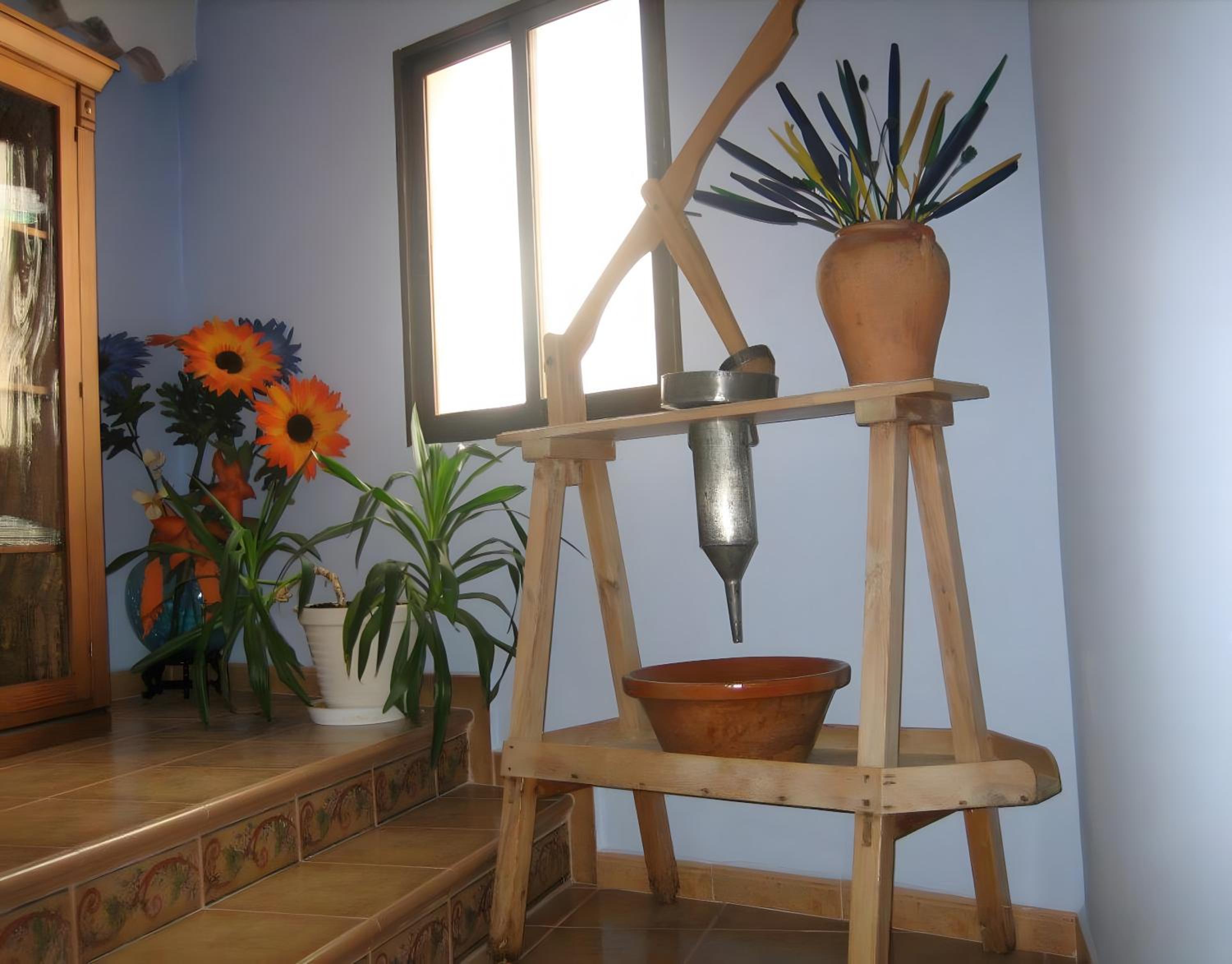 Casa Maluenda habitaciones