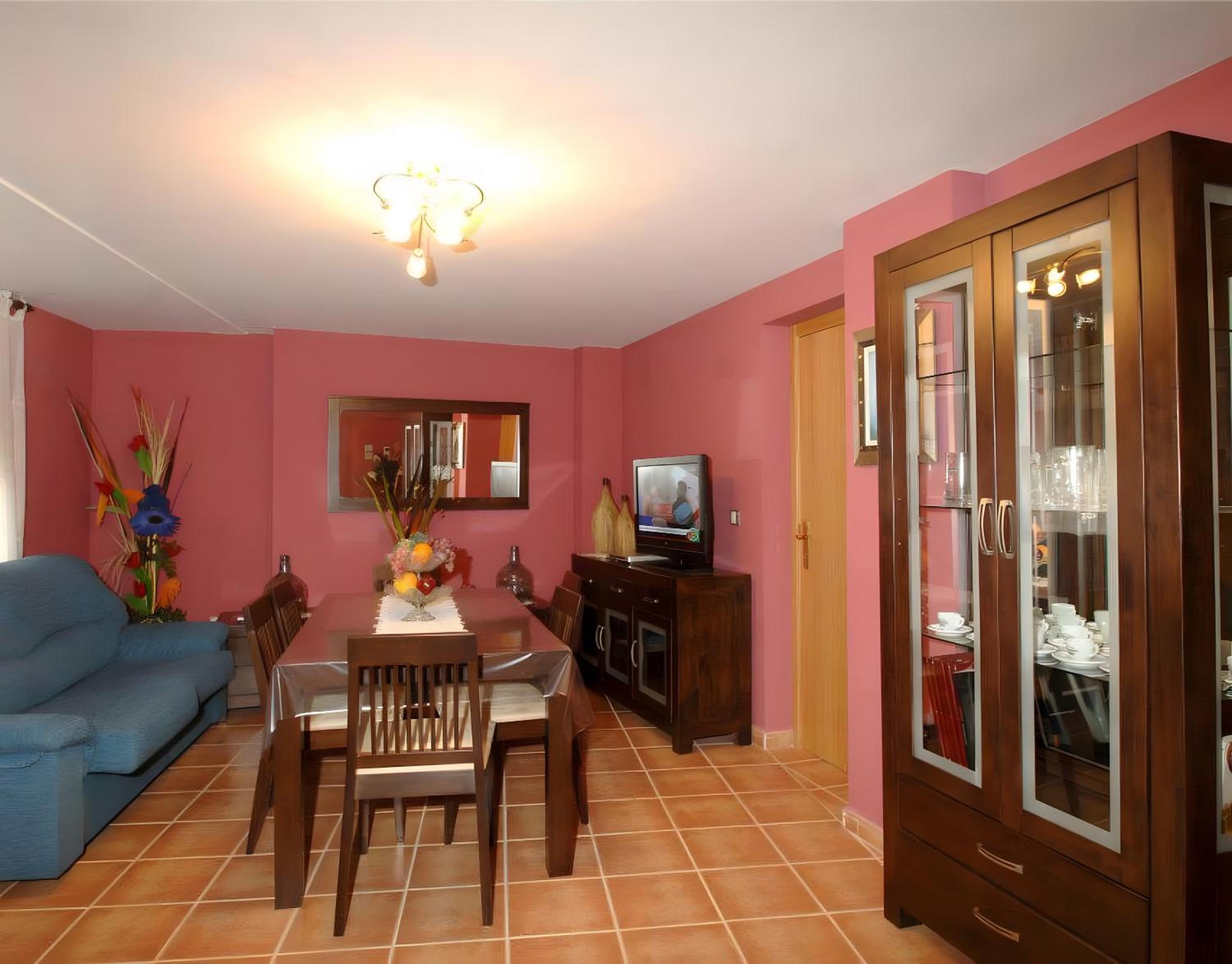 Casa Maluenda habitaciones