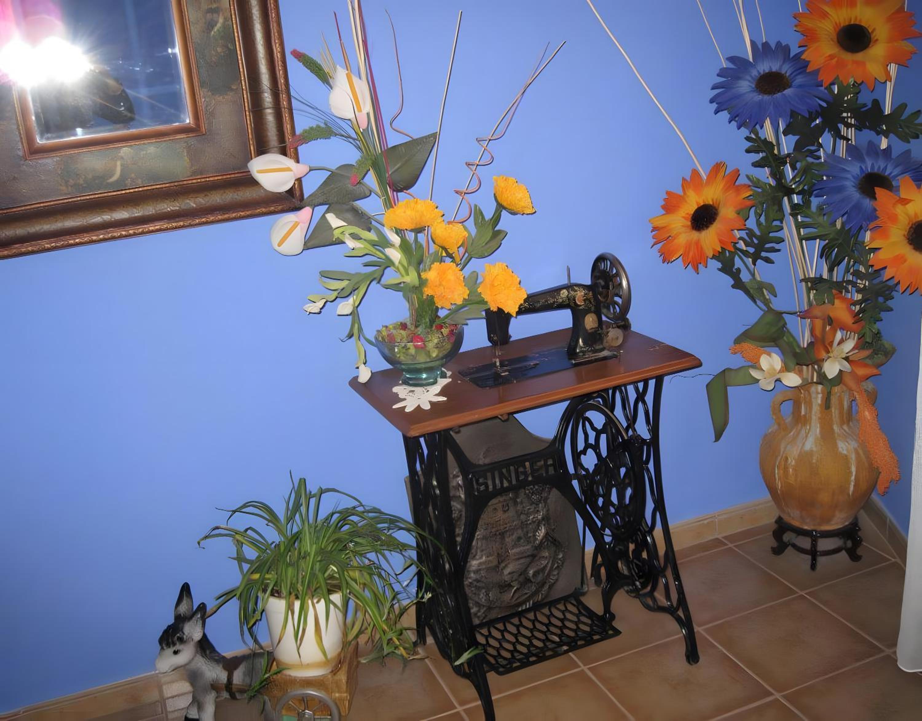 Casa Maluenda habitaciones