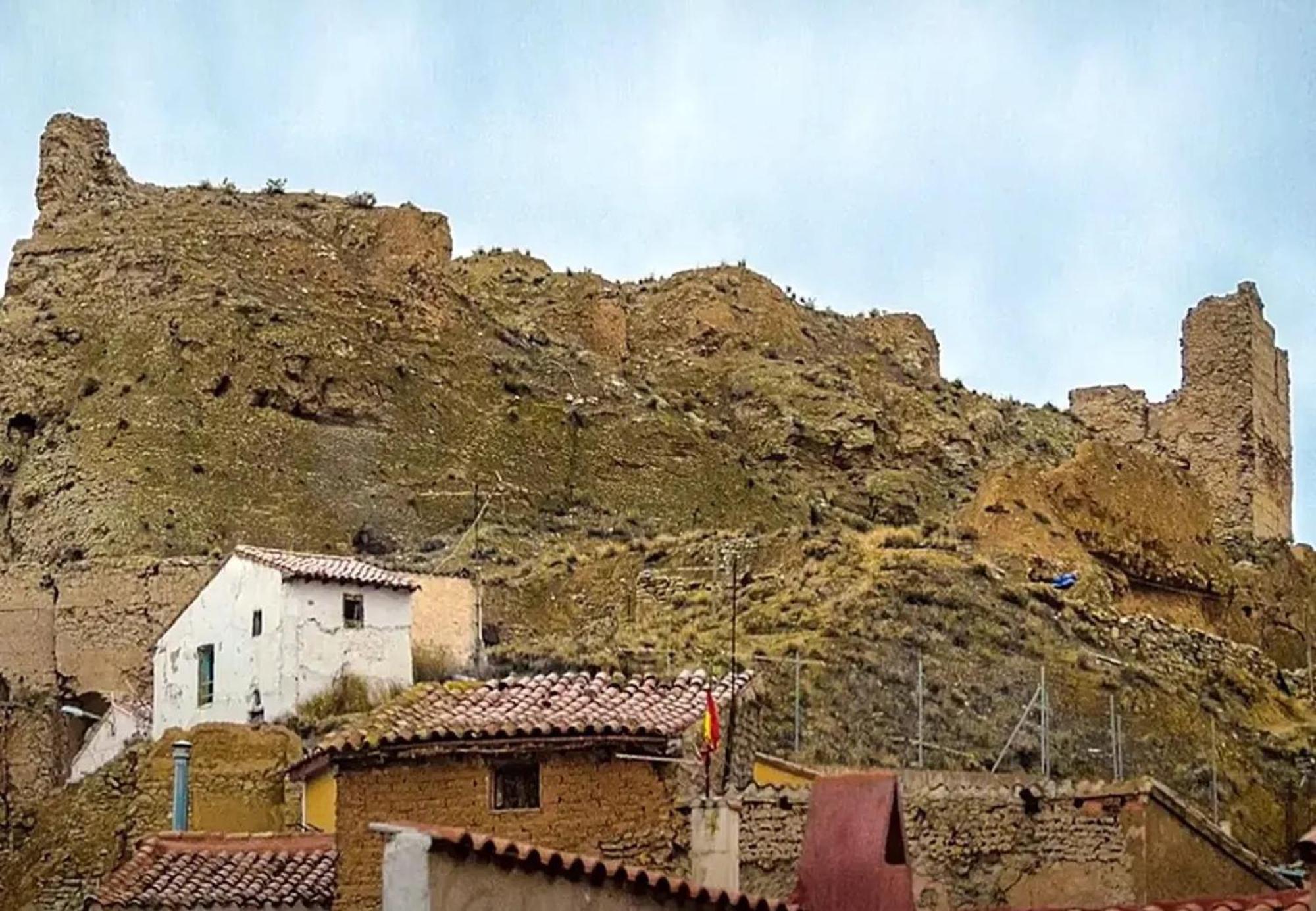 Casa Maluenda habitaciones