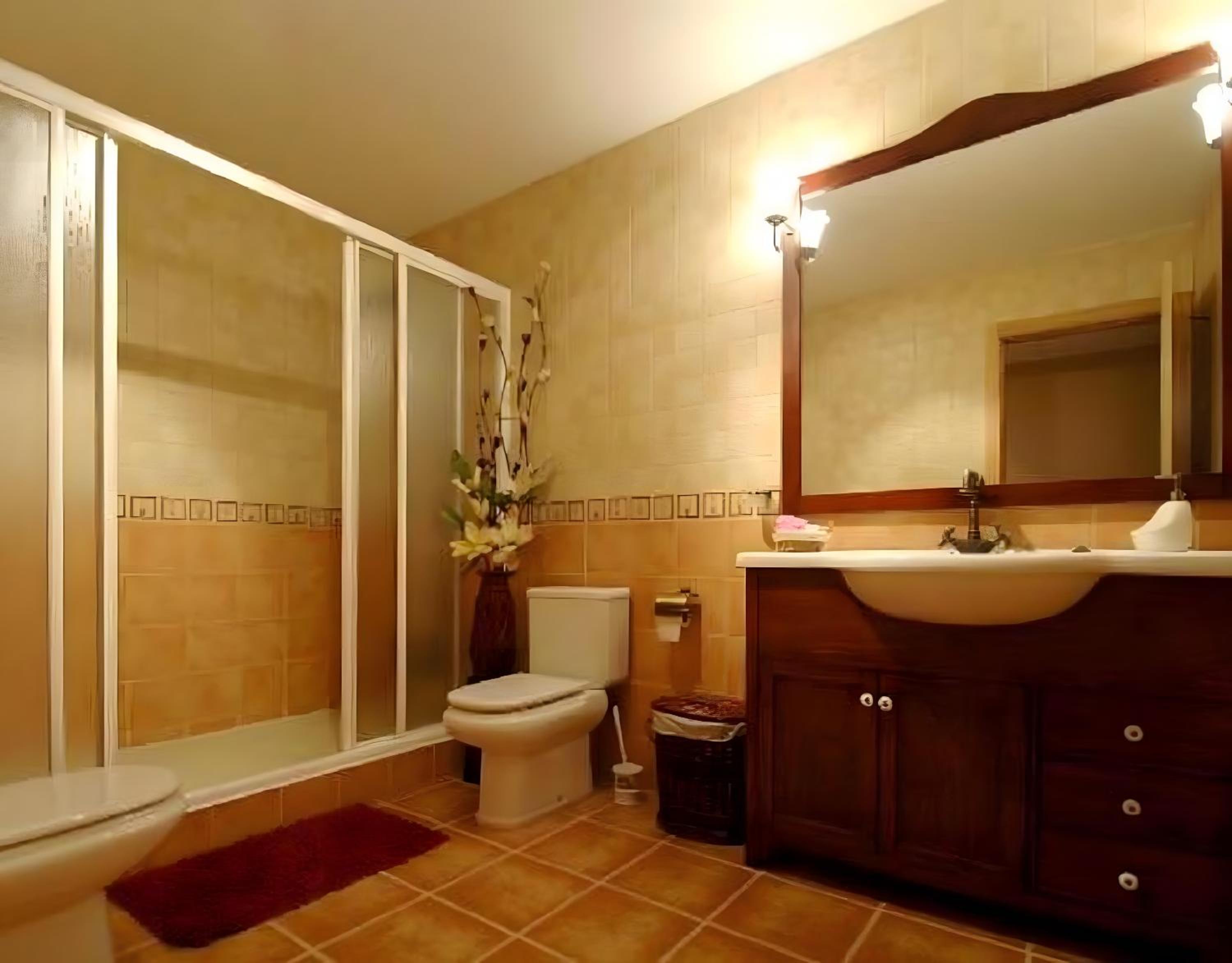 Casa Maluenda habitaciones