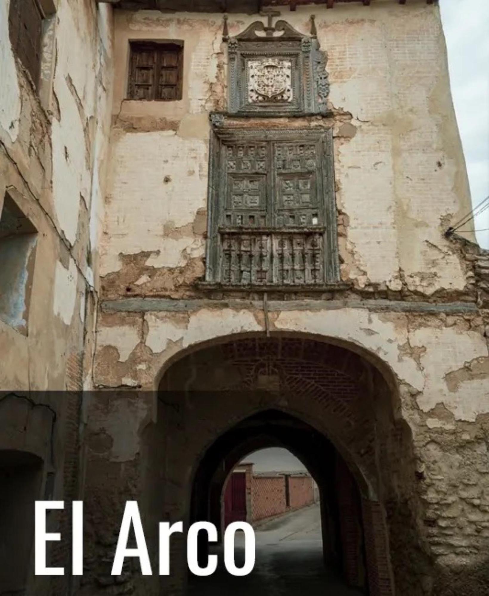 Casa Maluenda habitaciones