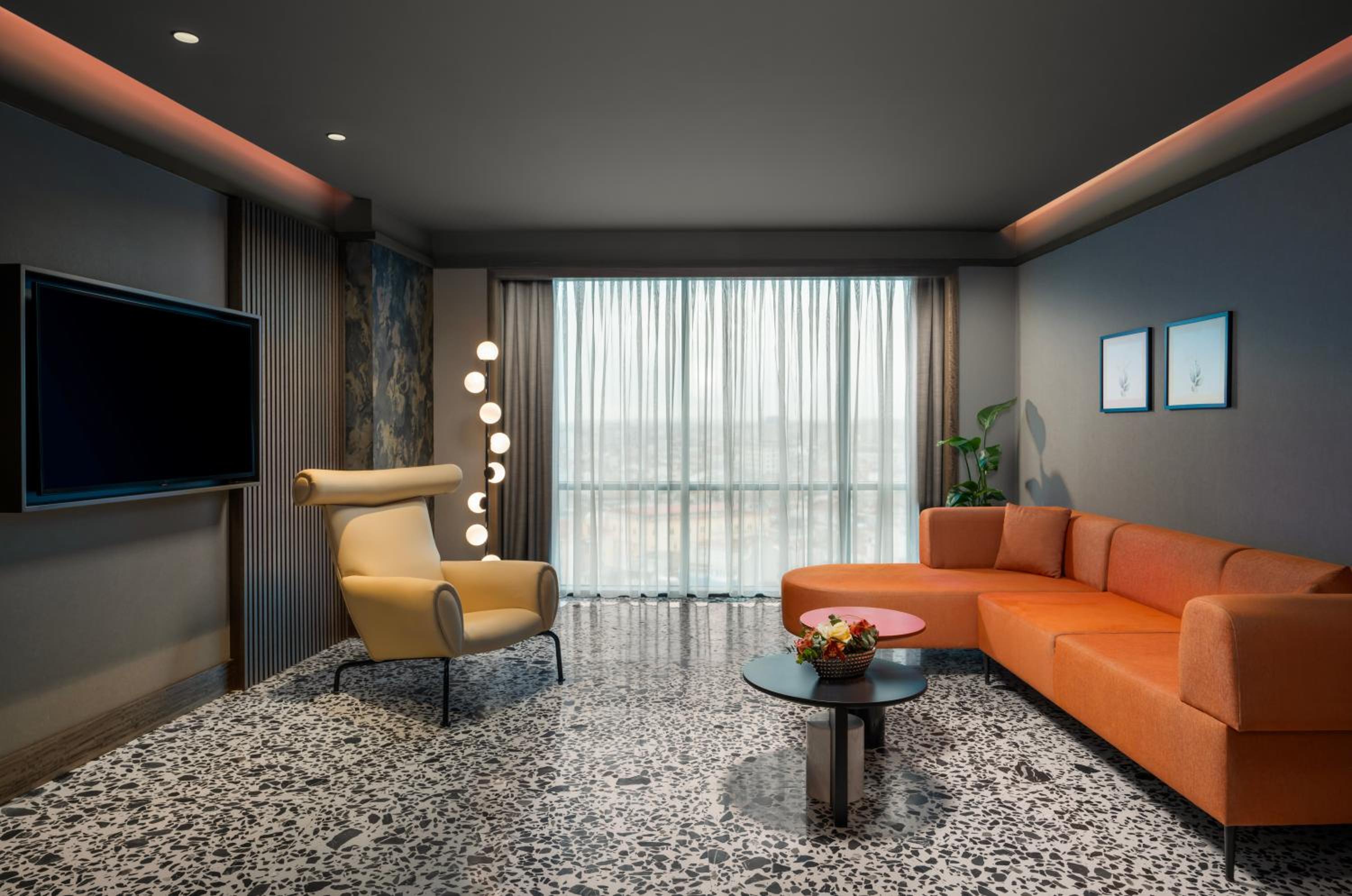 Mövenpick Hotel Istanbul Marmara Sea - Image 53