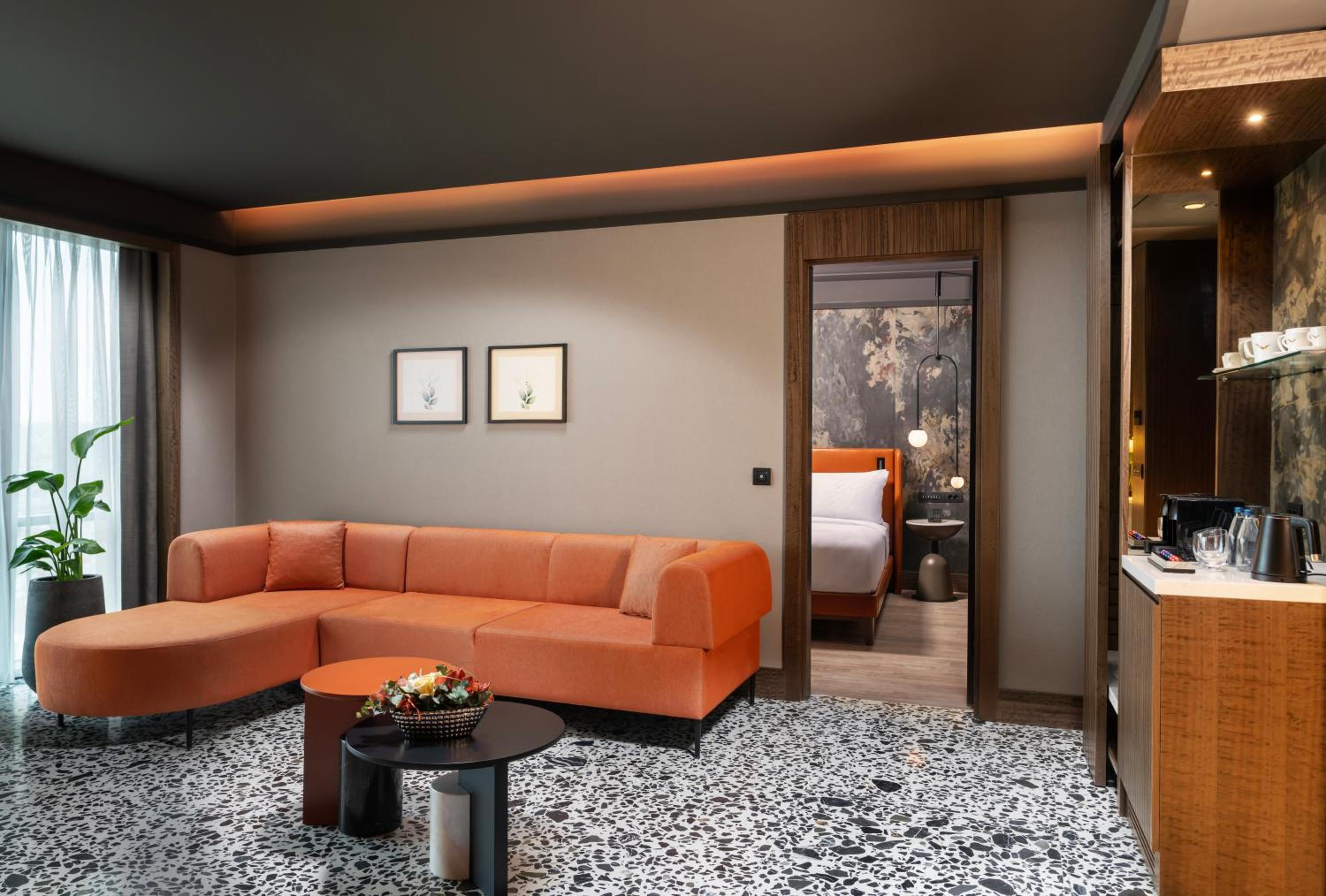 Mövenpick Hotel Istanbul Marmara Sea - Image 52