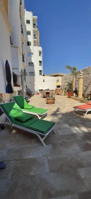 Appartement Residence Hopps ville mer calme view 5