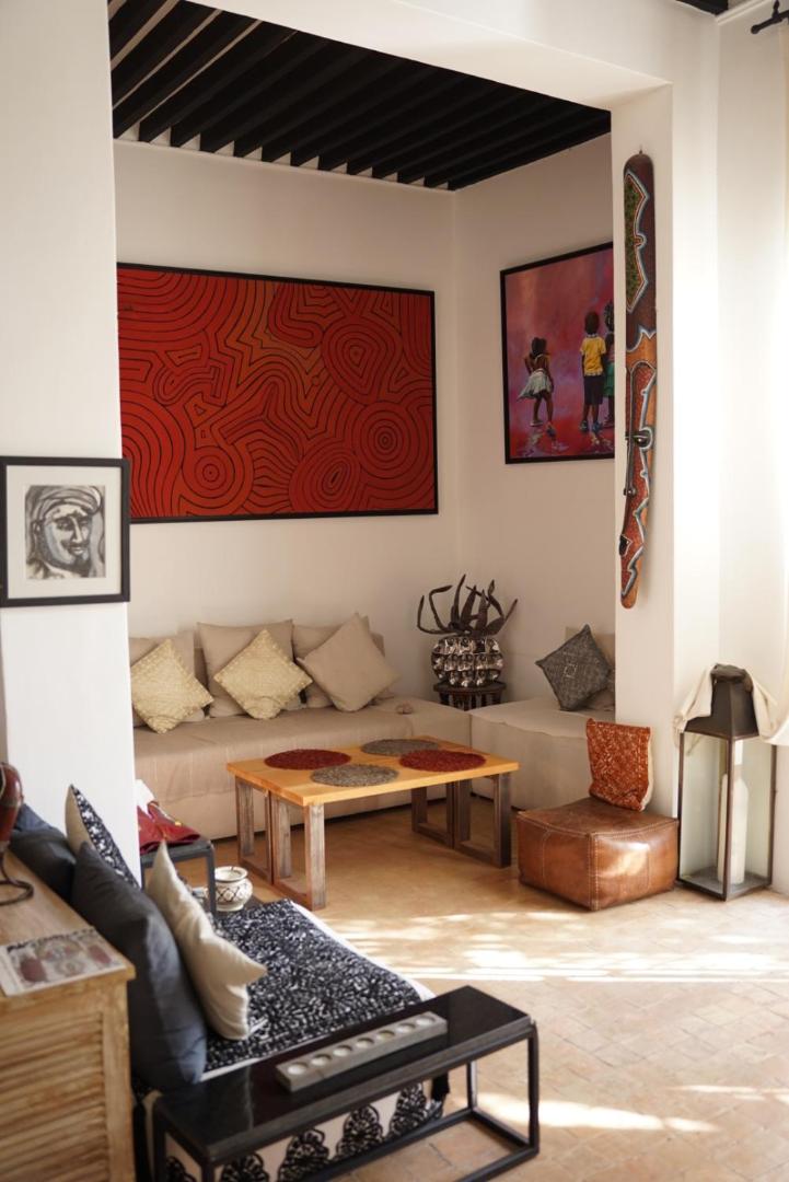 Tangier Vacations - L'Abyssin de Tanger - Property Image 3