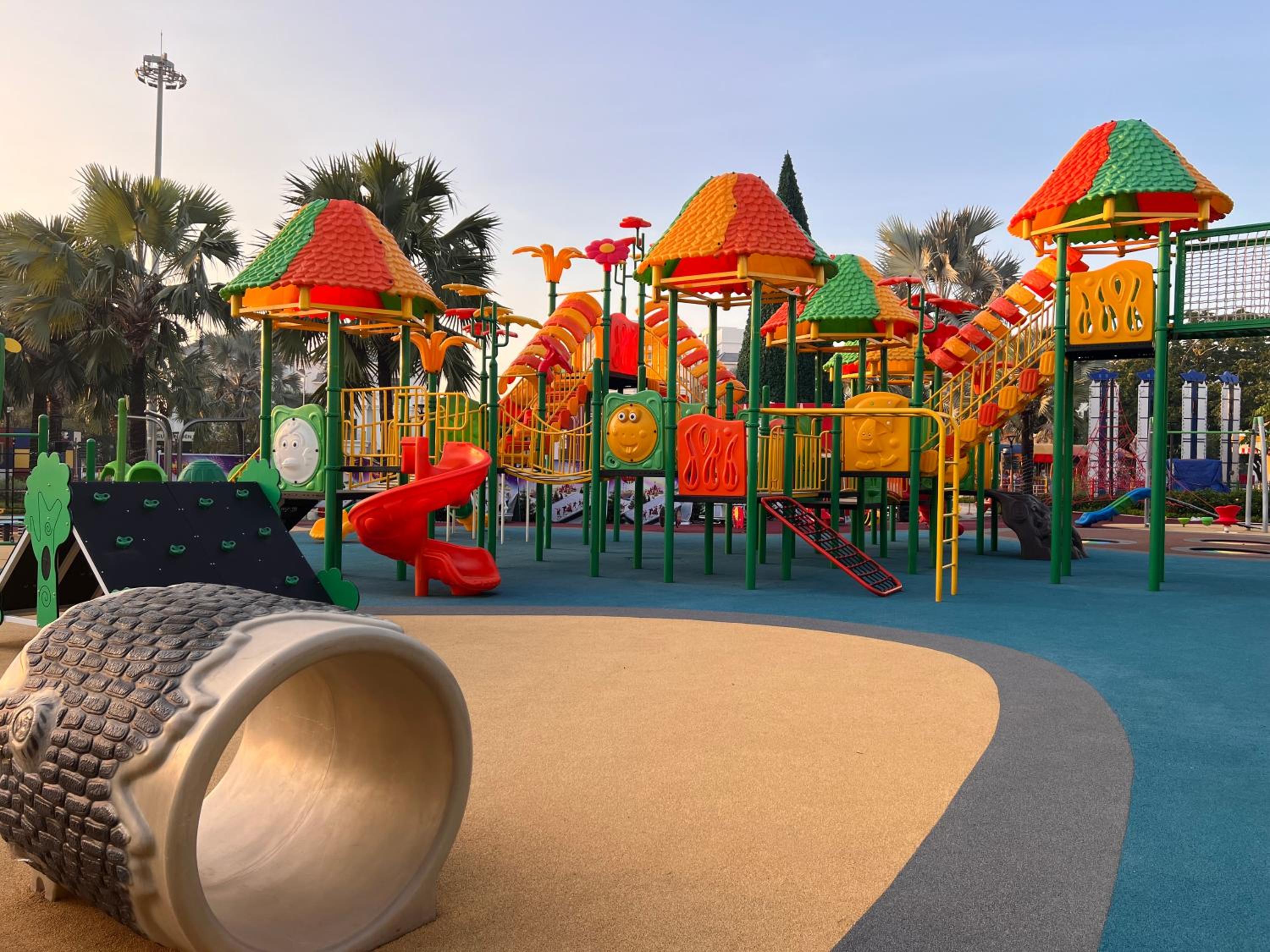 activities & amenities