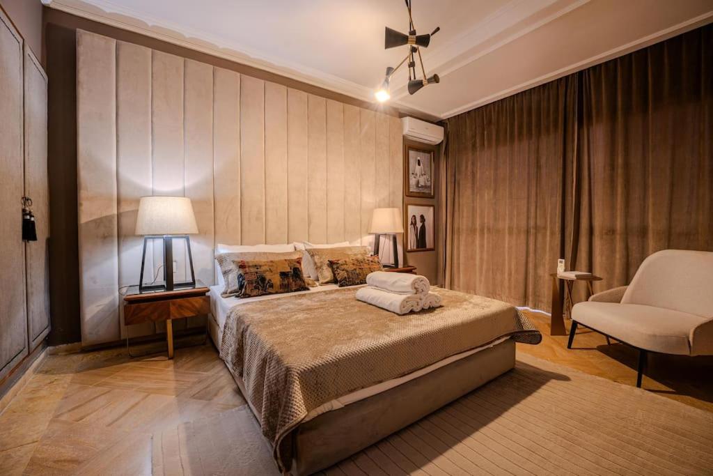 Superbe Duplex au coeur de Marrakech Hivernage