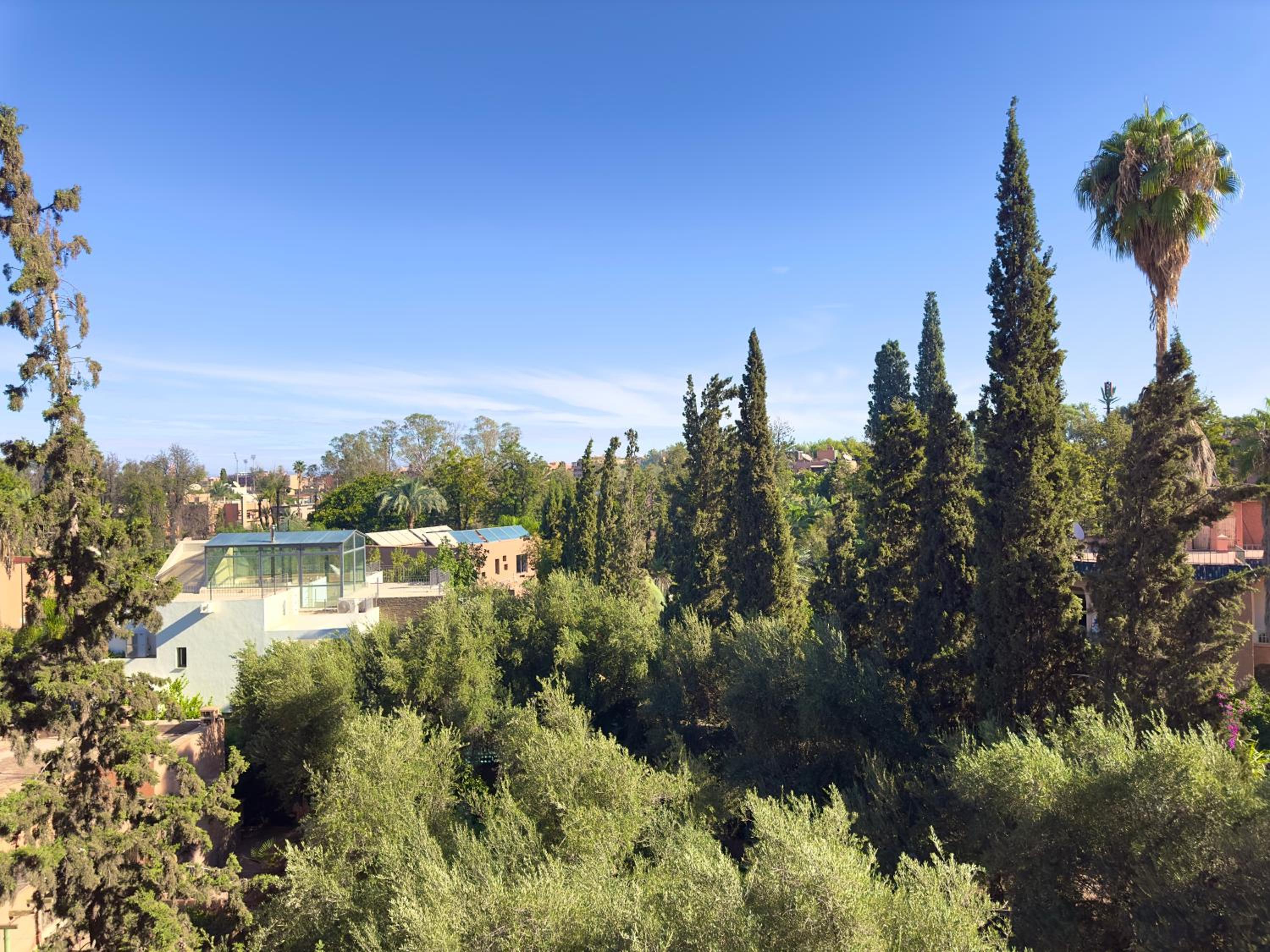 Superbe Duplex au coeur de Marrakech Hivernage