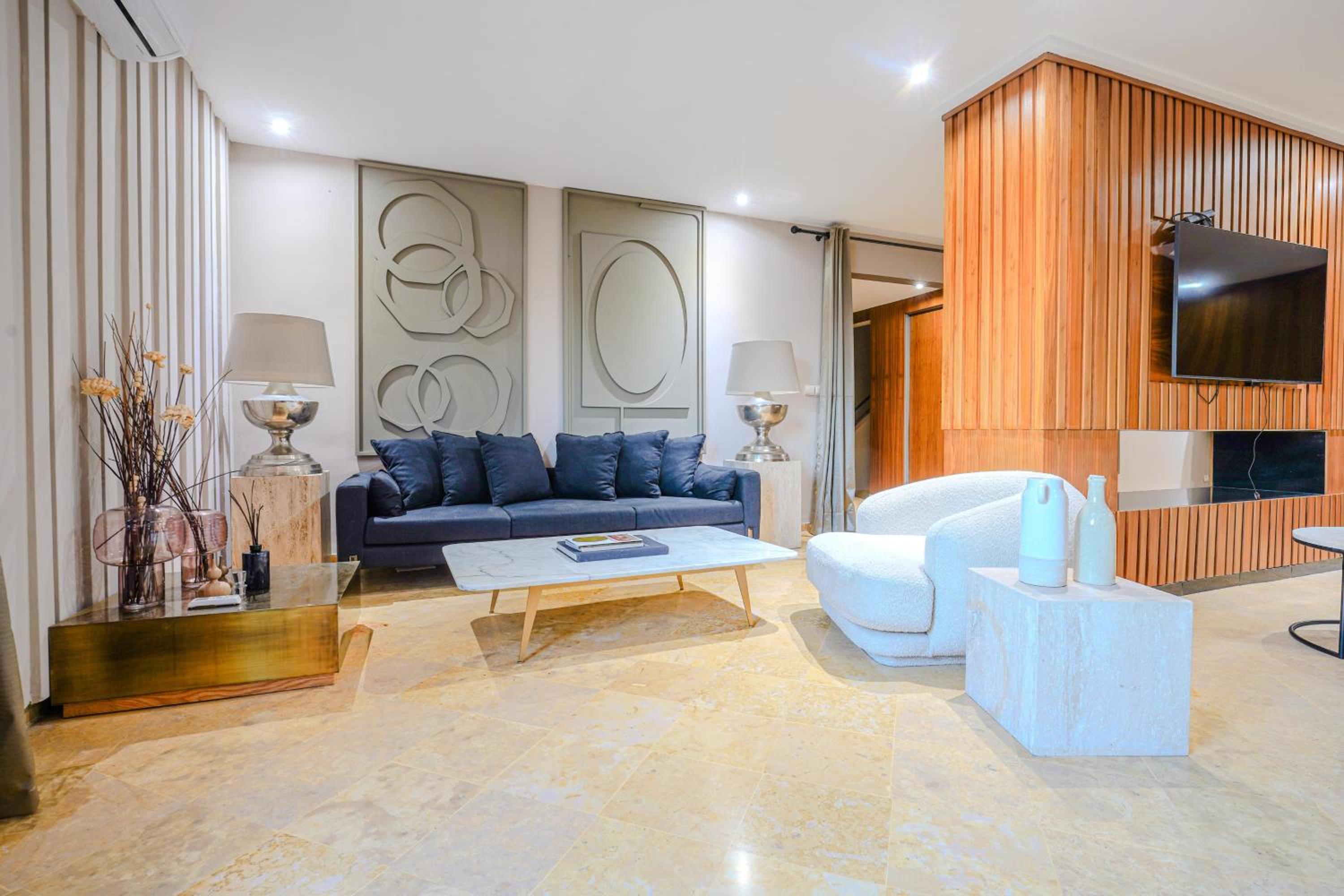 Superbe Duplex au coeur de Marrakech Hivernage