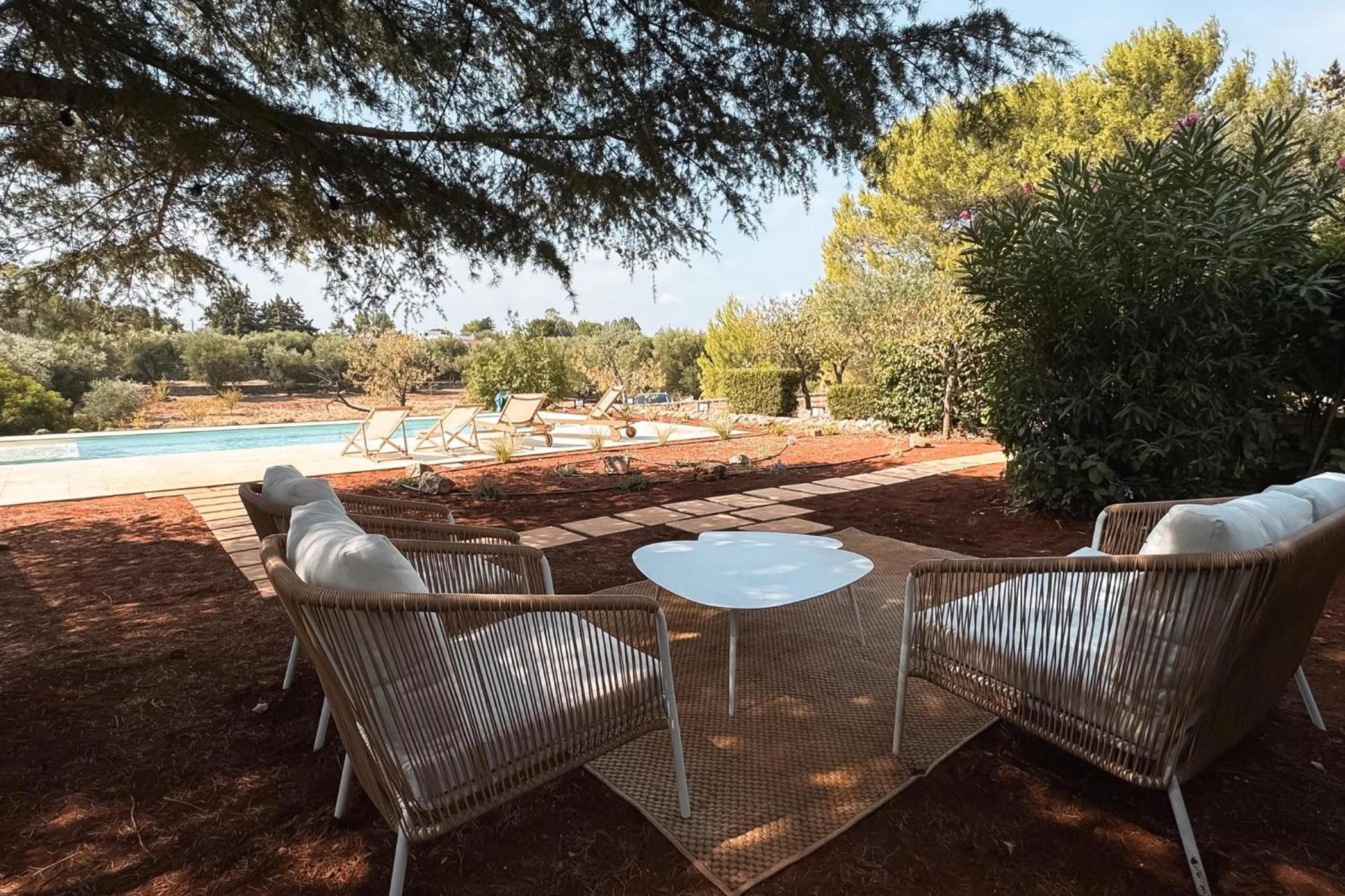 New Villa Vittoria with Privatepool view 5