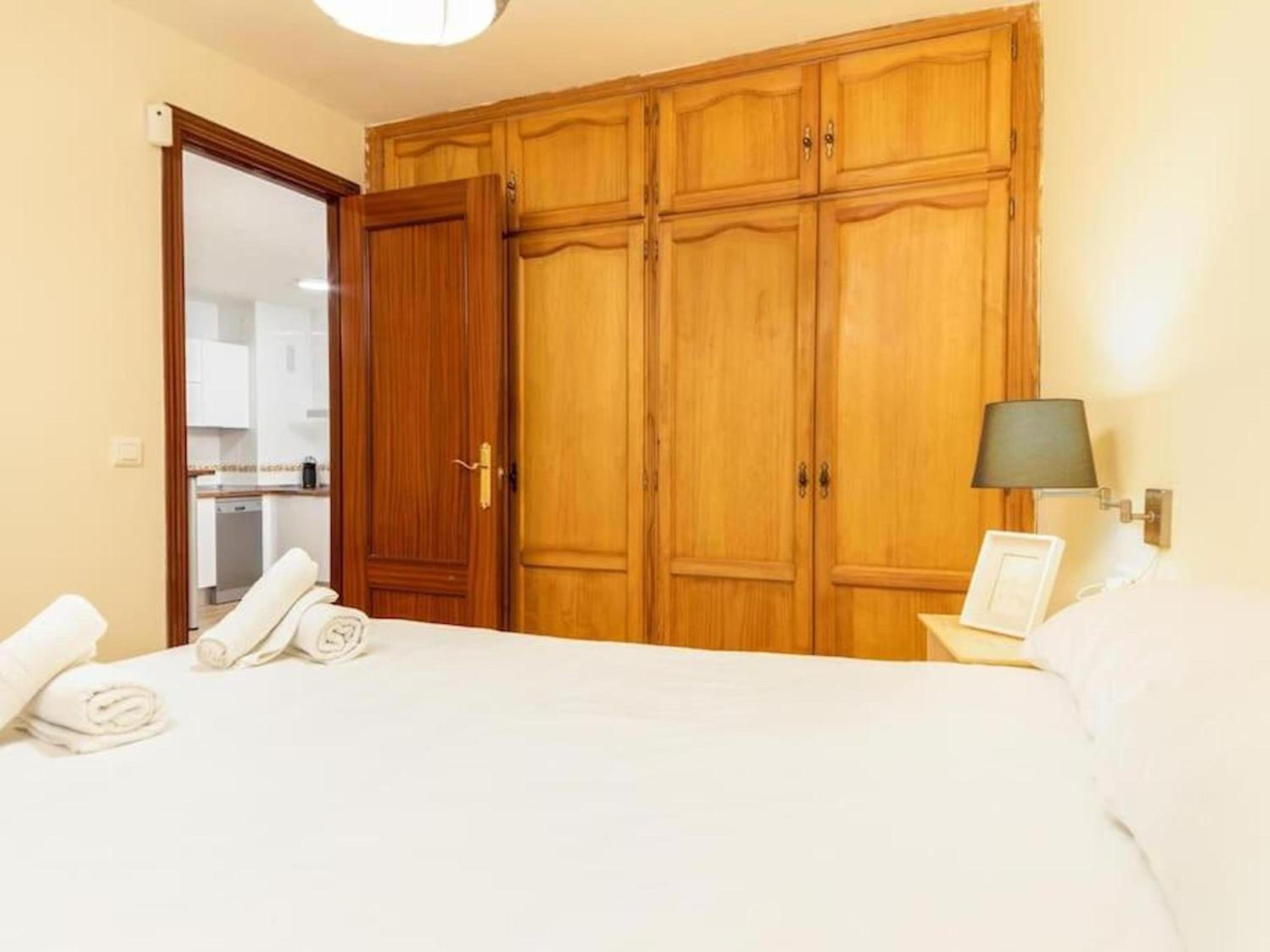 H2M Feijoo close to city center in a quiet area