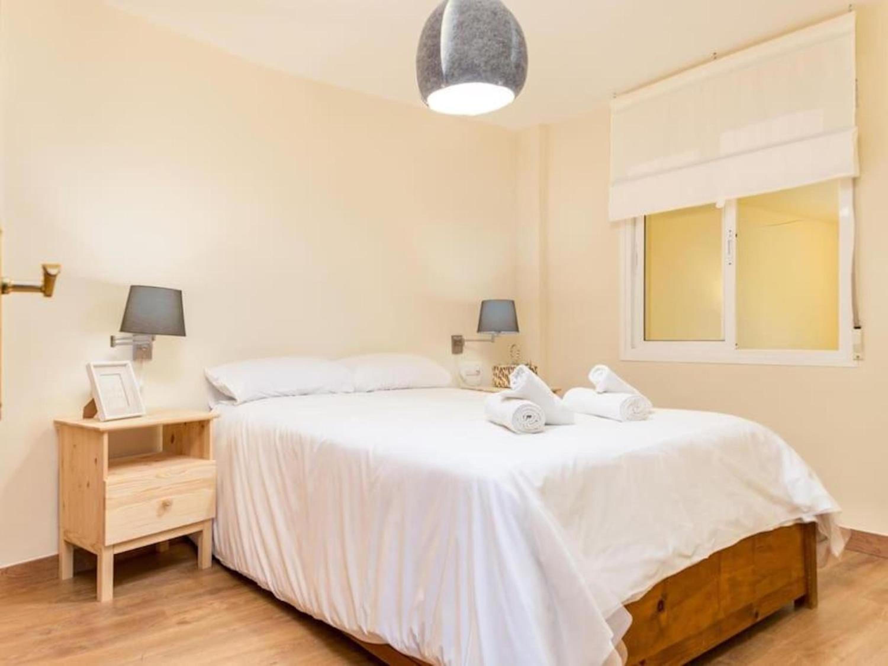 H2M Feijoo close to city center in a quiet area