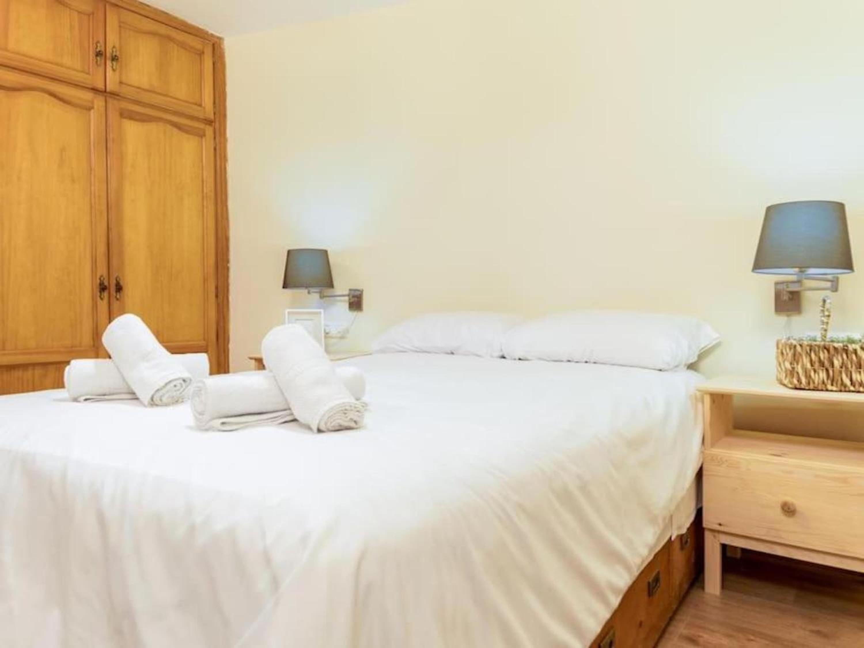 H2M Feijoo close to city center in a quiet area