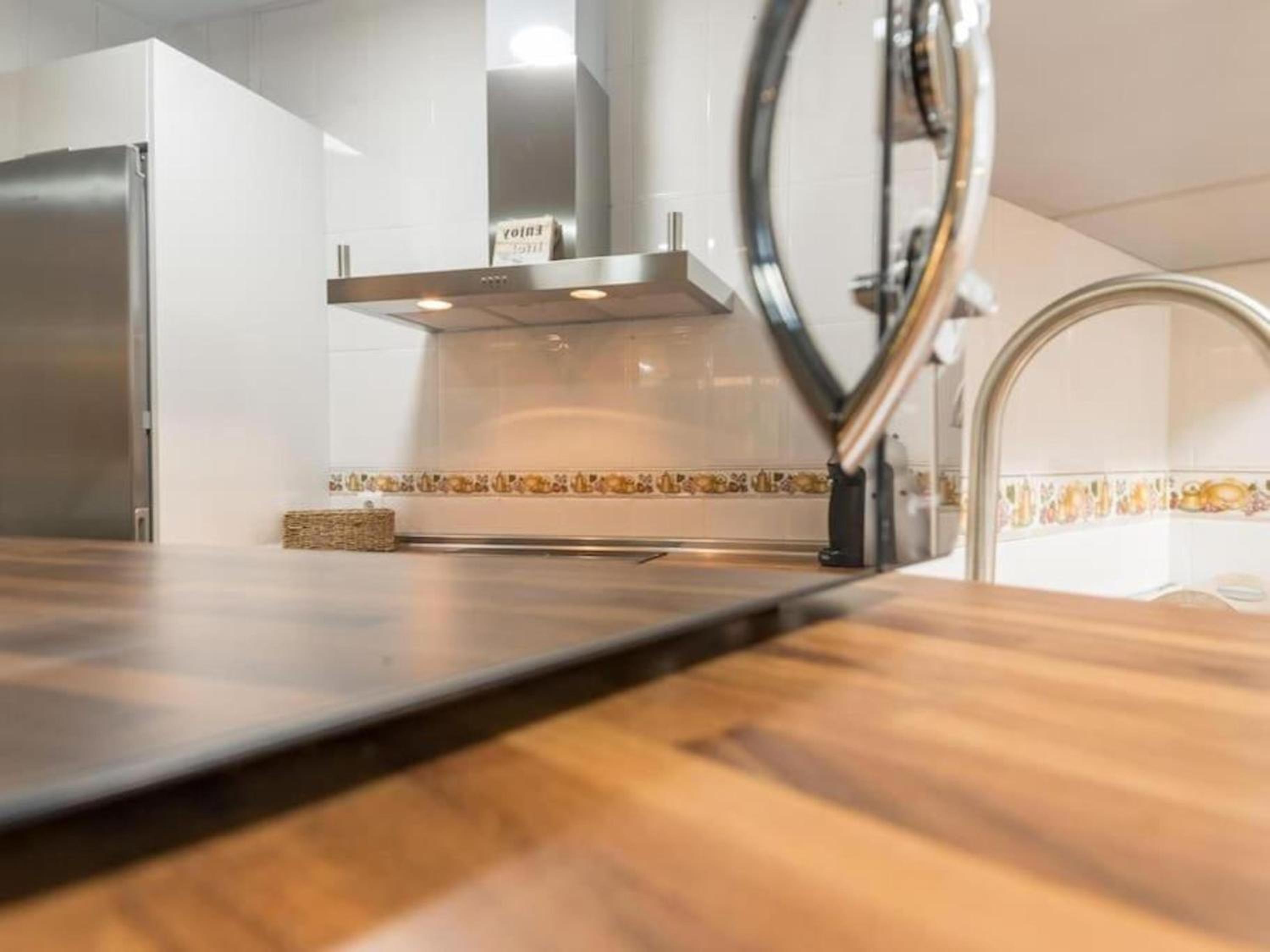 H2M Feijoo close to city center in a quiet area