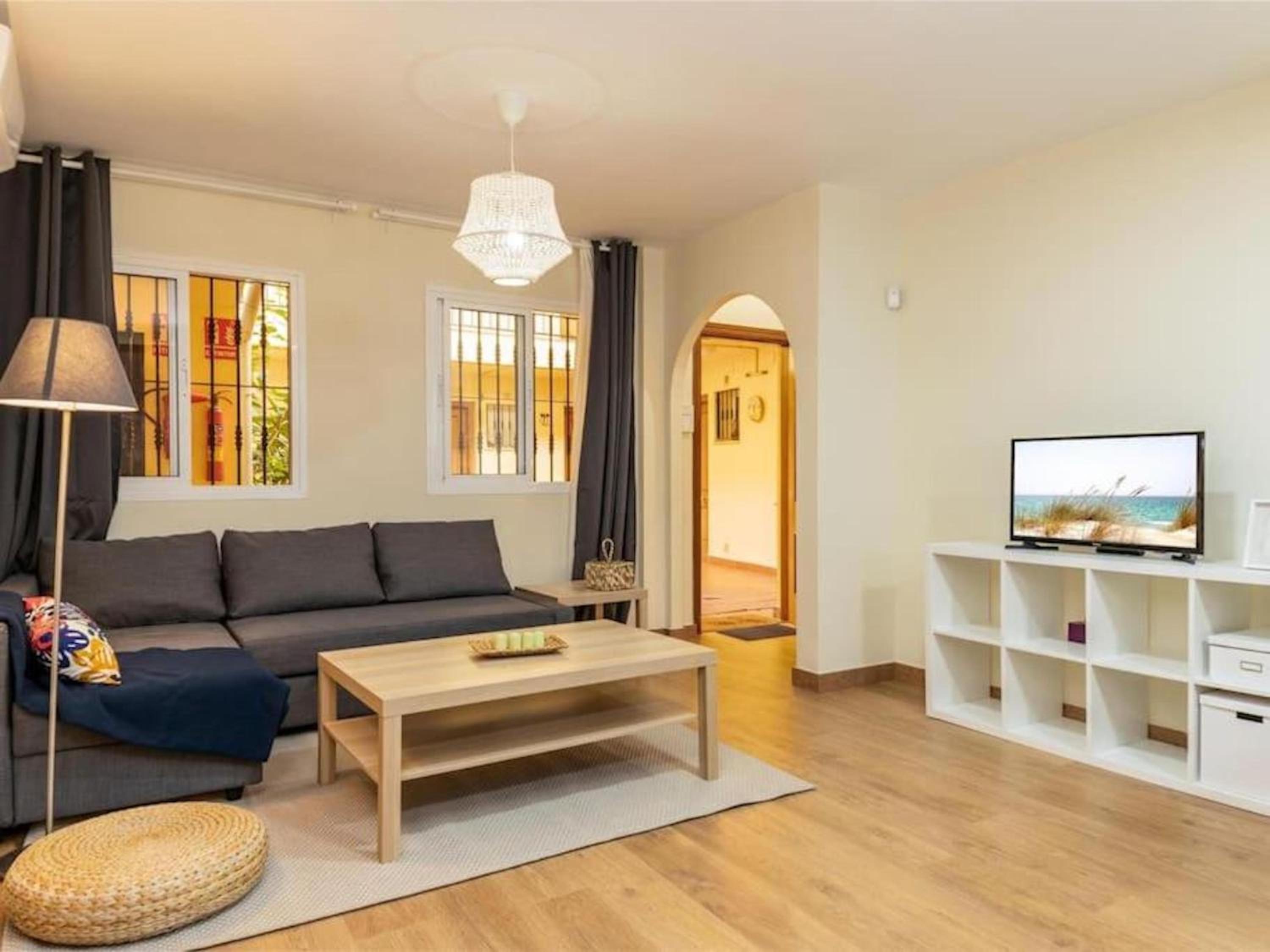 H2M Feijoo close to city center in a quiet area