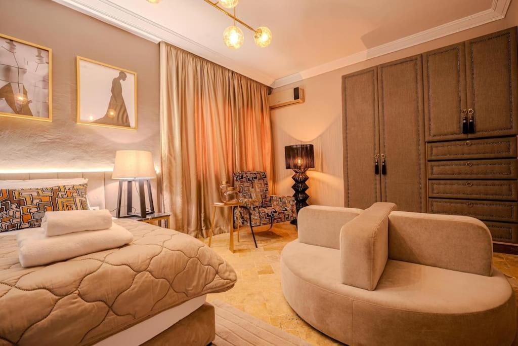 Superbe Duplex au coeur de Marrakech Hivernage