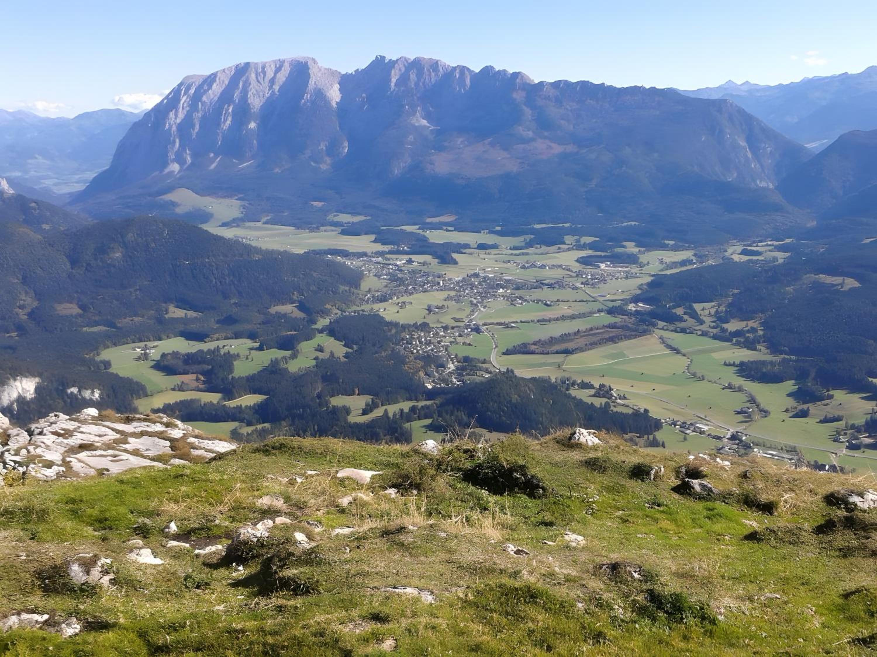 Sonnenalm - Ferienwohnung