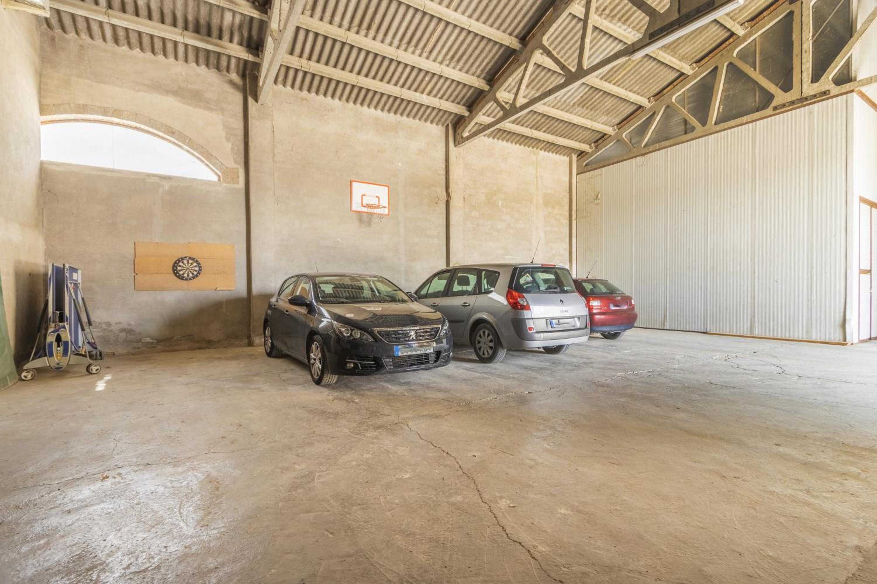 parking