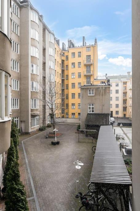 Apartment in Kamppi