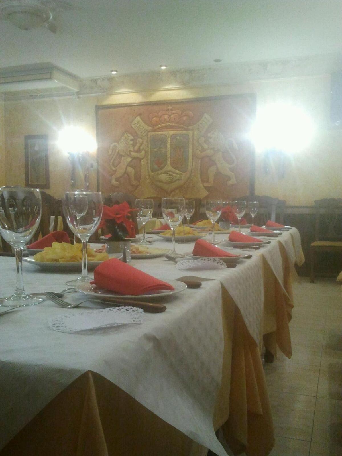 Hostal Al-Andalus