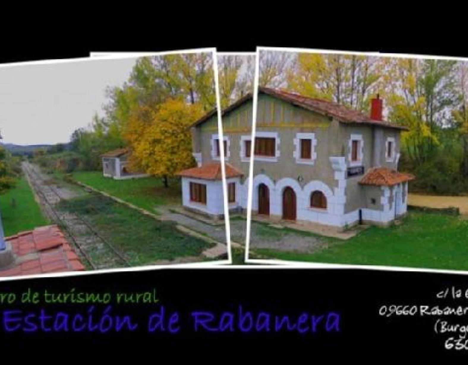 La Estación de Rabanera view 2