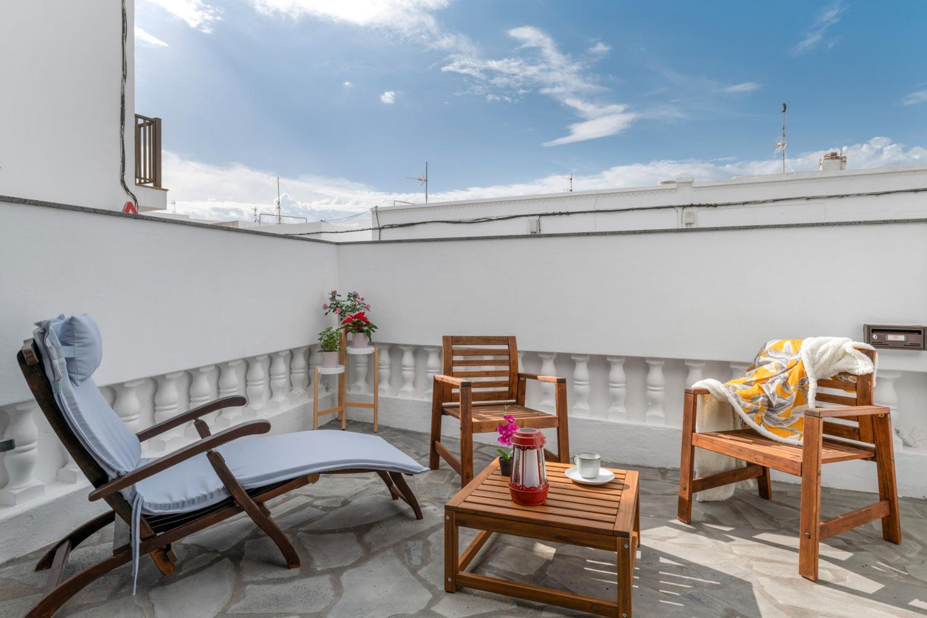 Casa Calderetas, Calma y Relax